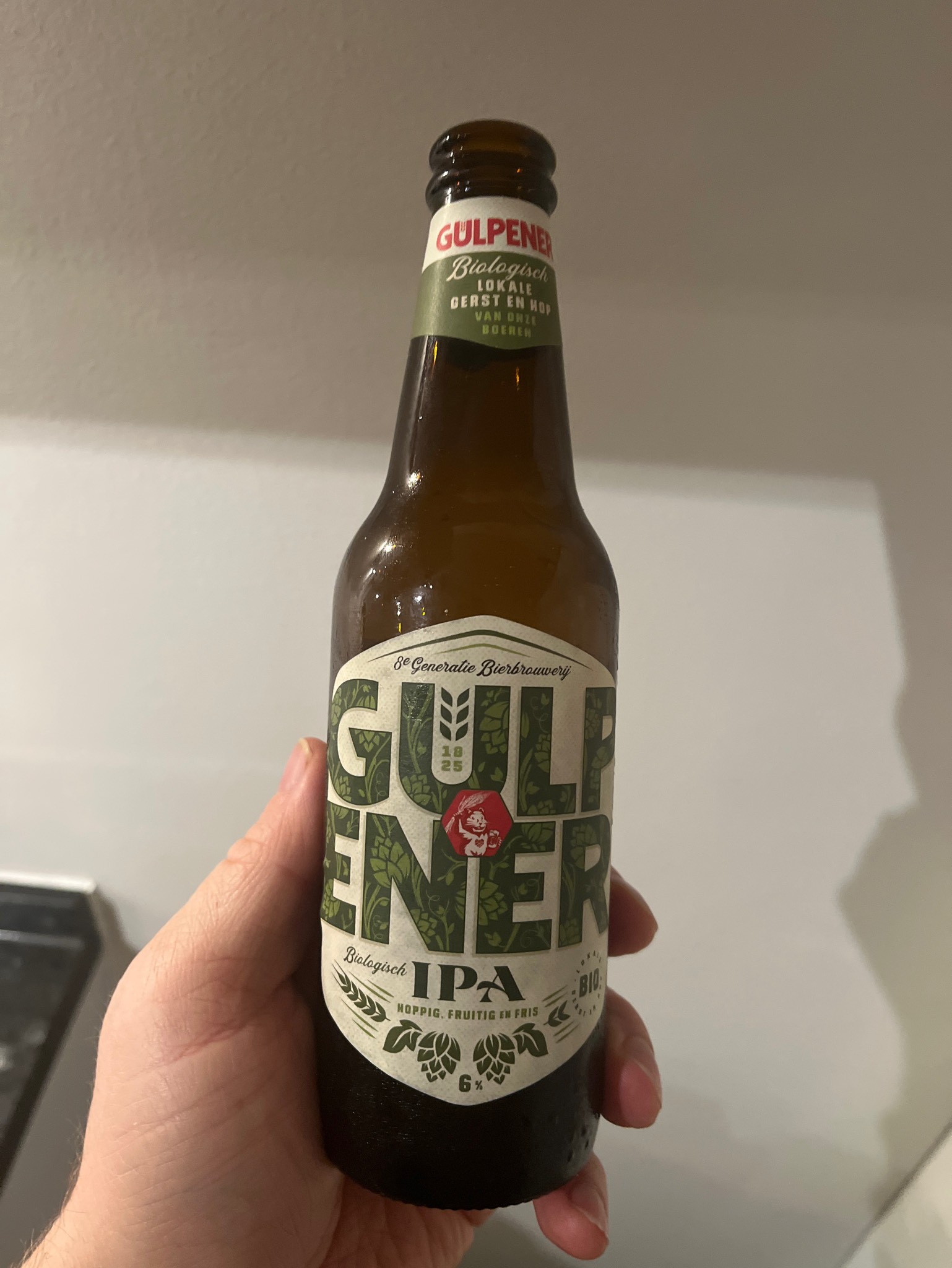 Gulpener Ur-Hop, Netherlands