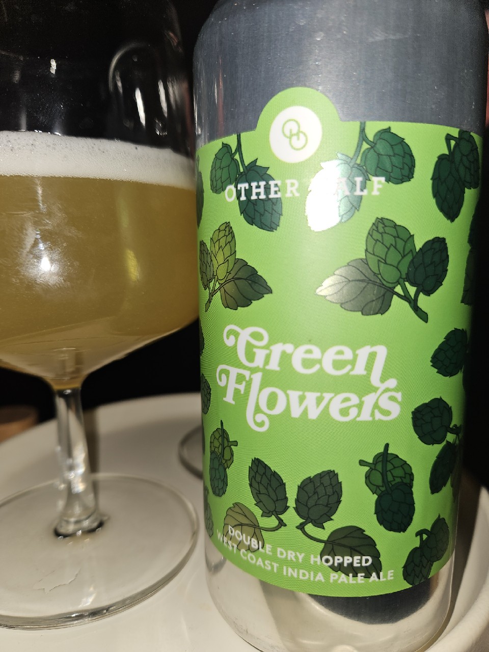 Green Flowers, United States