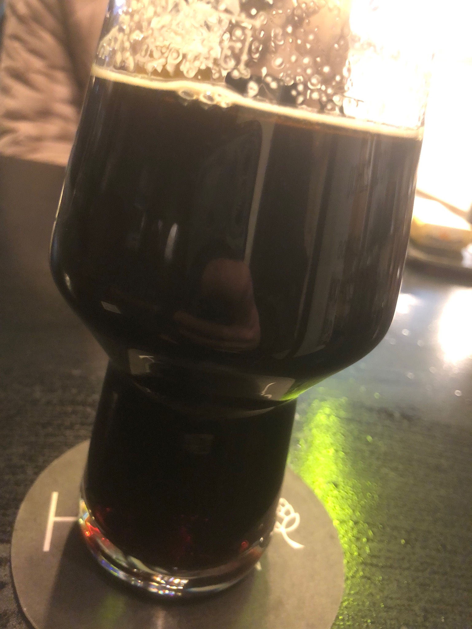 Patrons Project 41.02 // Bobbi Abbey // Burnout // Overtone // Dipa, England