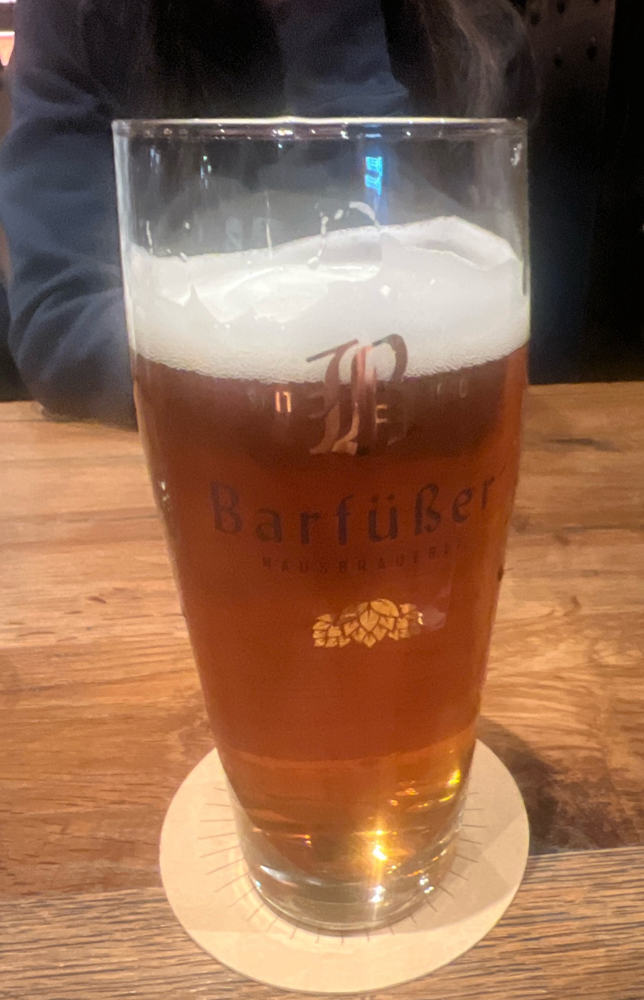 Barfüsser Märzen, Germany