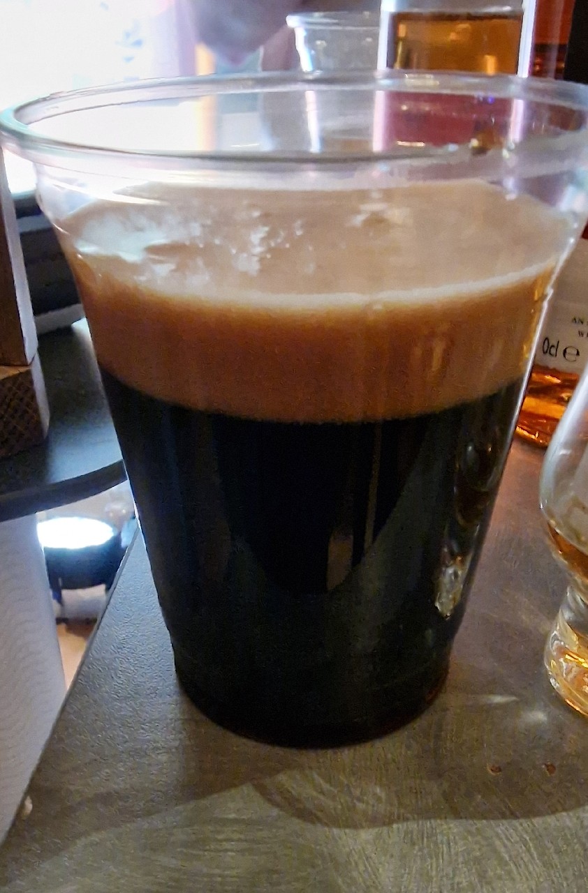 Mufloni Islay Imperial Stout Batch #2, Finland