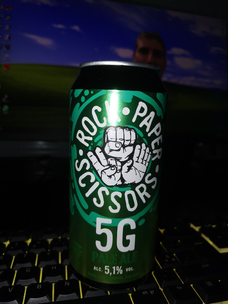 5G Pale Ale, Finland