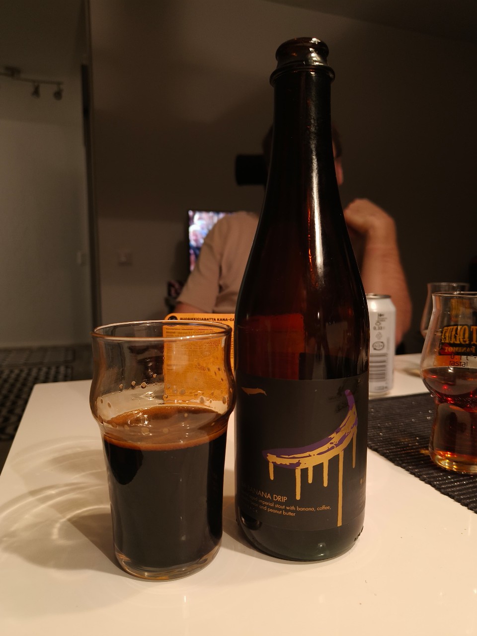 BA Banana Drip (2023), United States