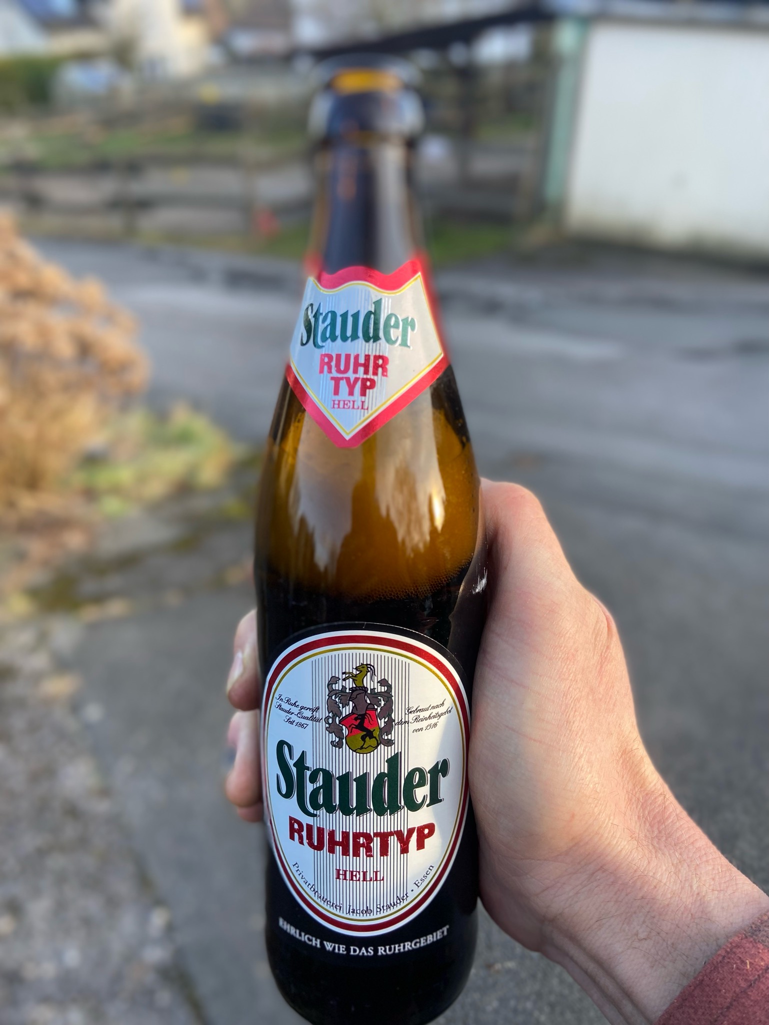 Stauder Ruhrtyp Hell, Germany