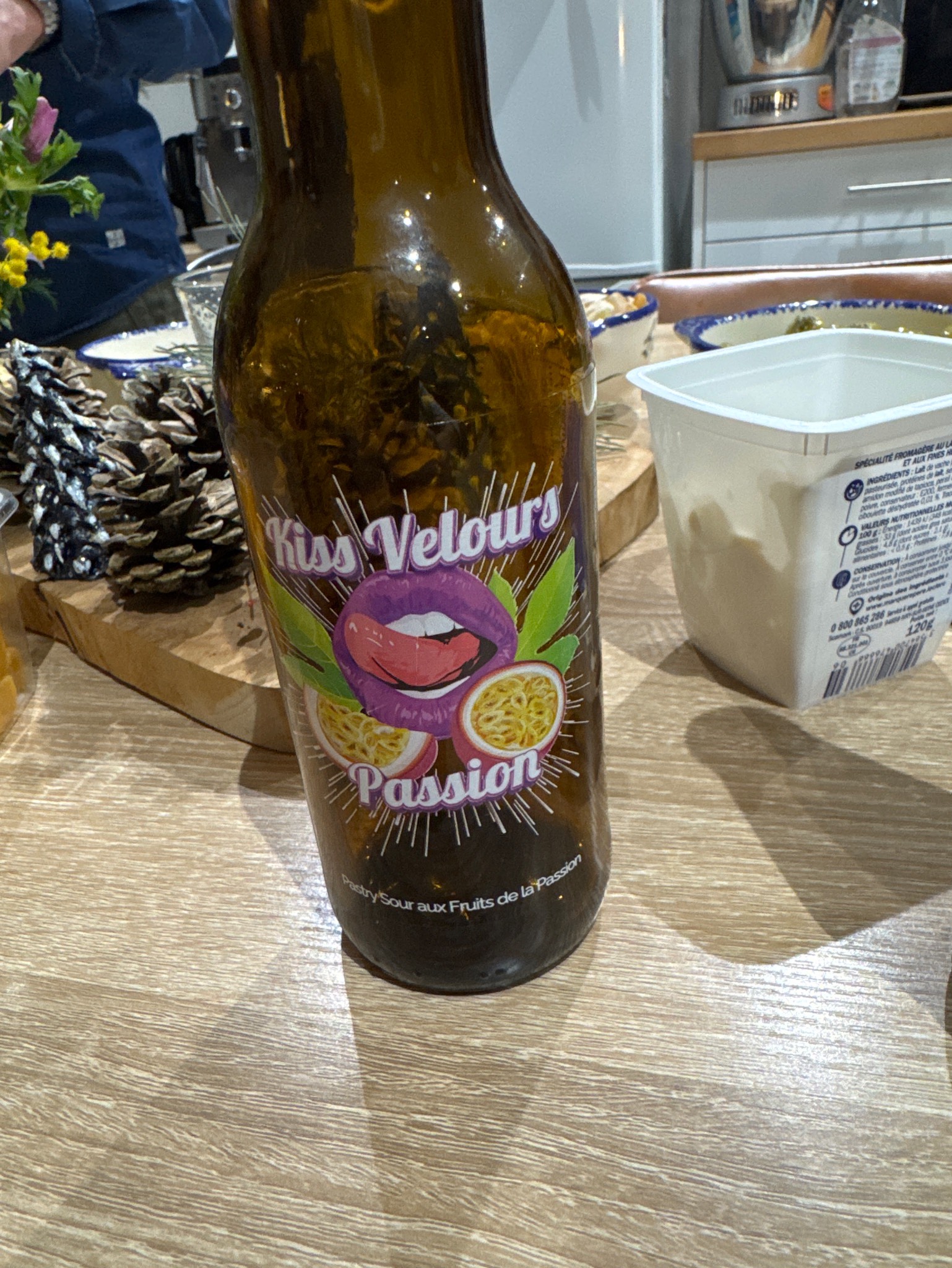 Kiss Velours, France