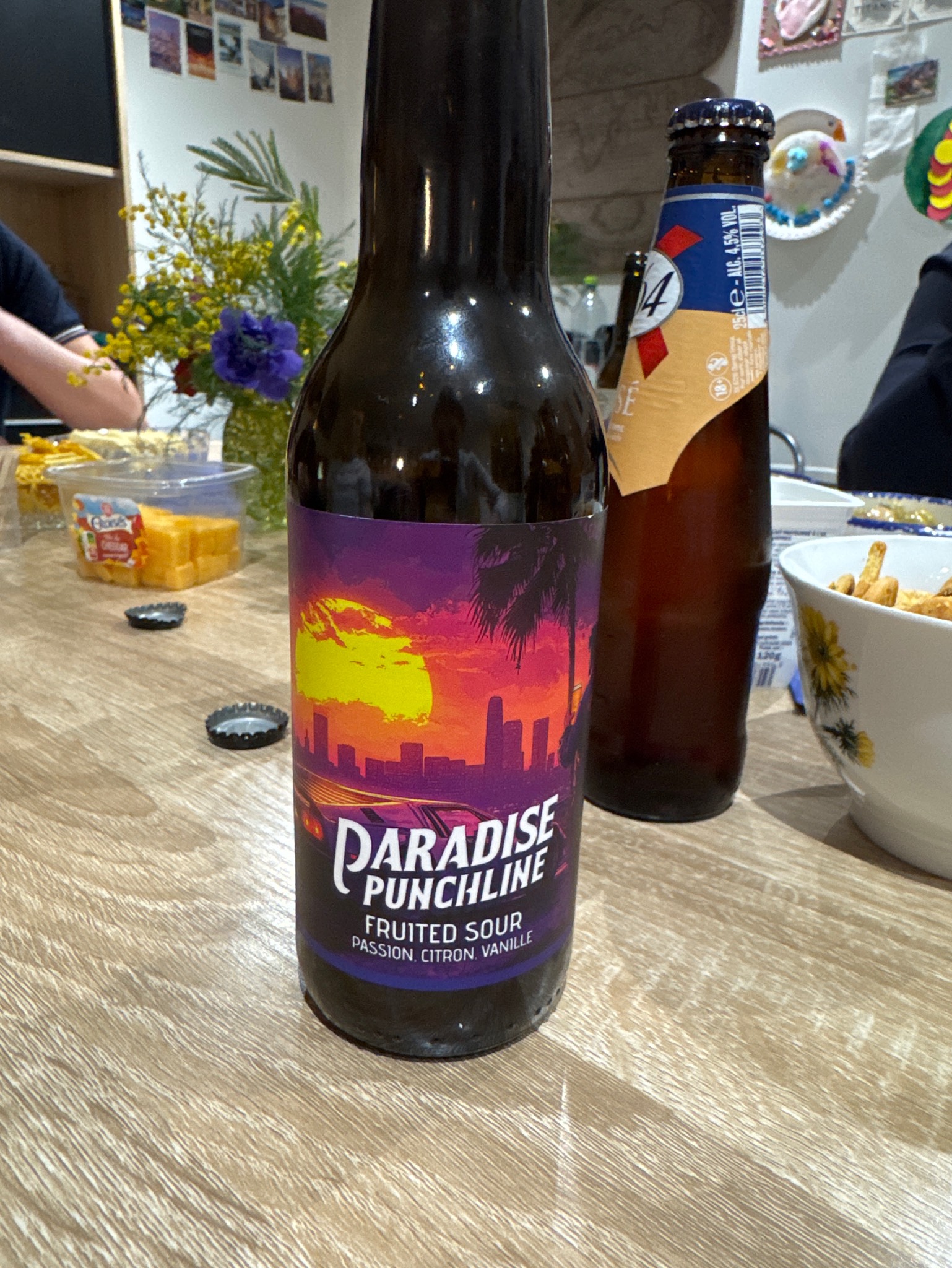 Paradise, Resonate Brewery & Pizzeria