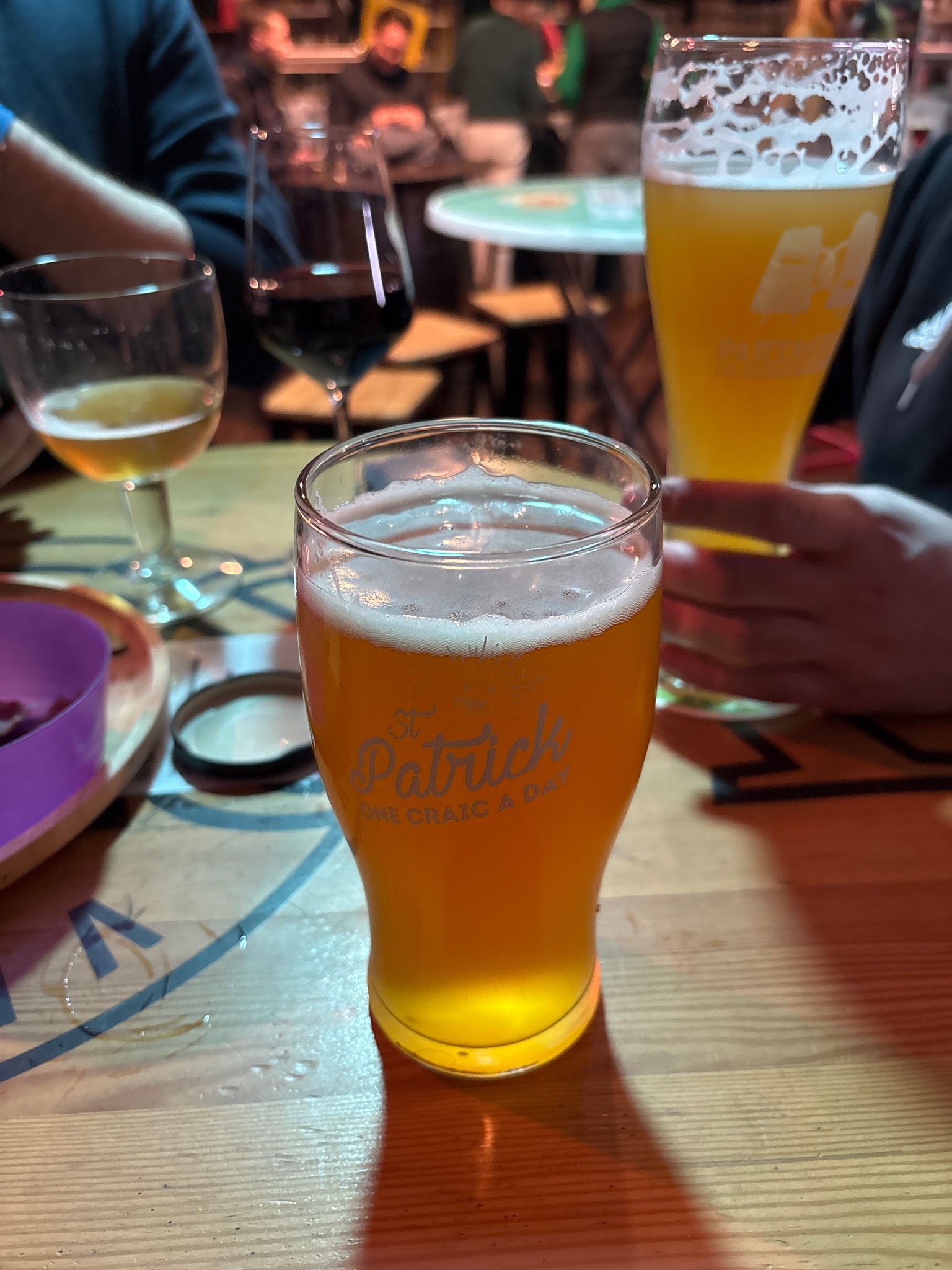 7 Locos - Tiramisu White Stout, France