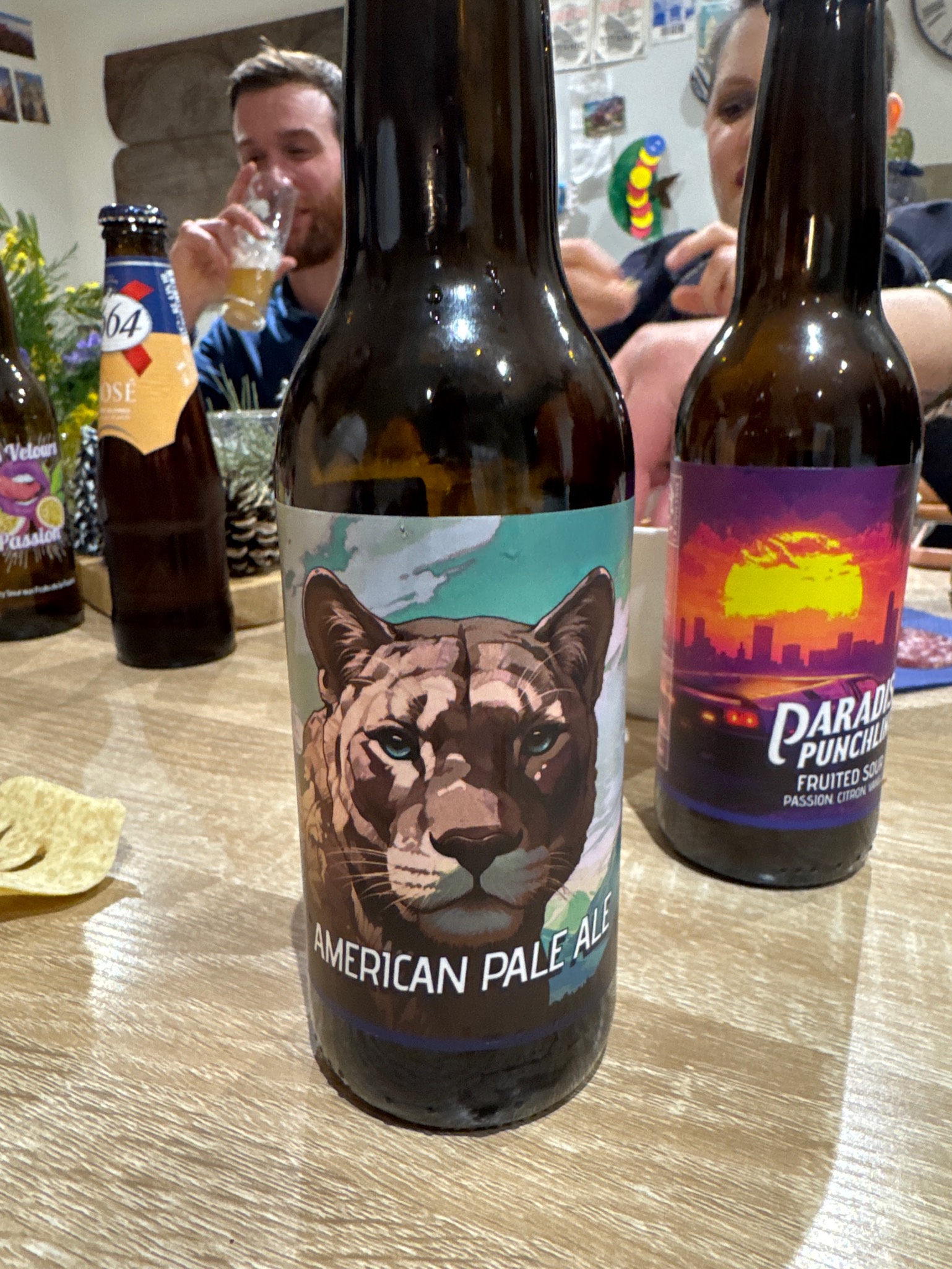 American Pale Ale, France