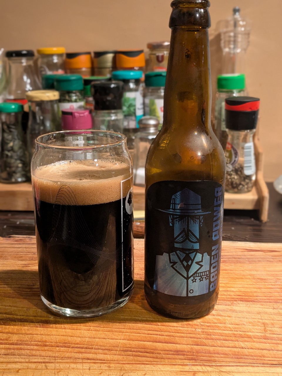 Baden Power Baltic Porter, France