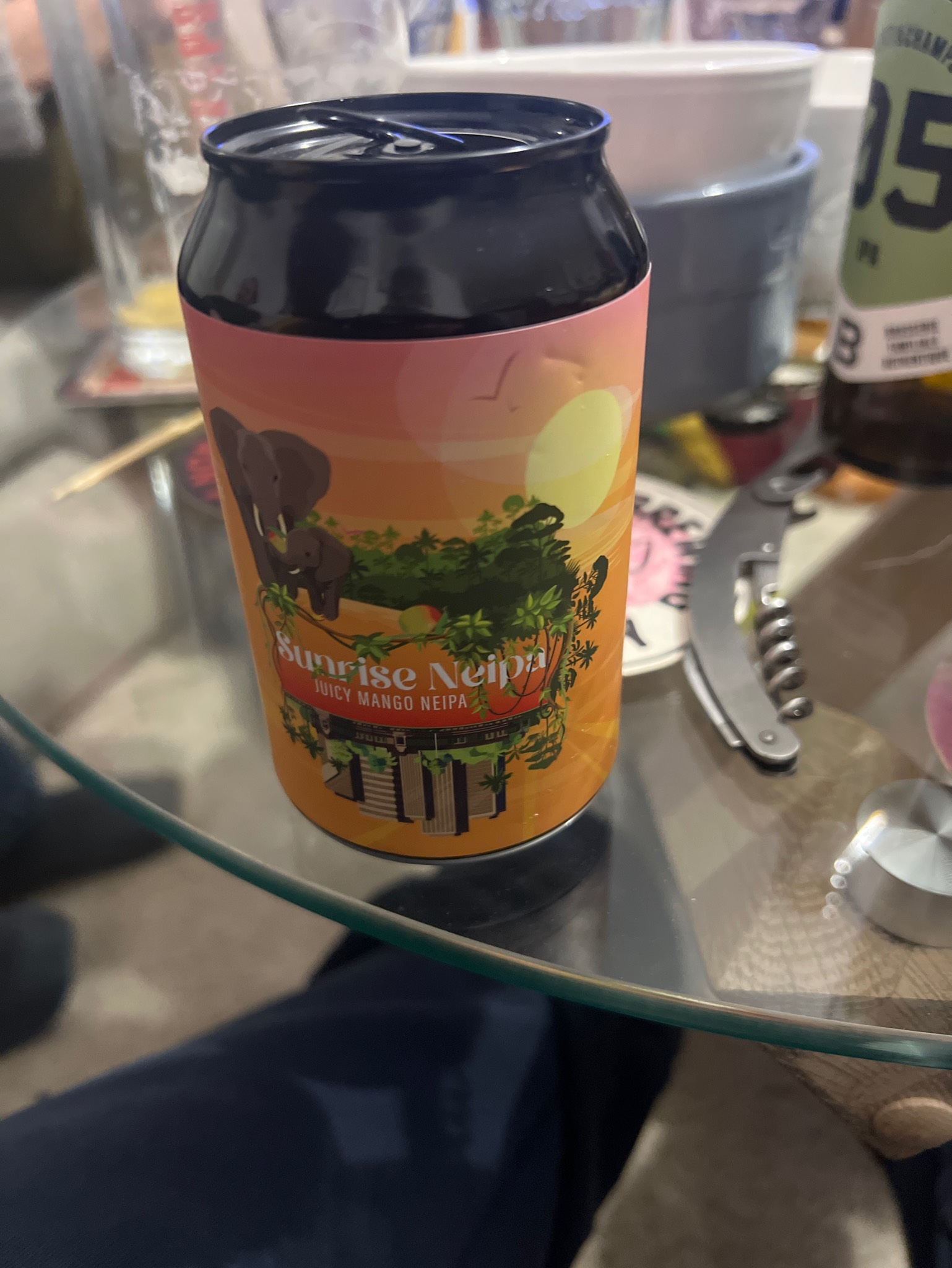 Sunrise NEIPA, France
