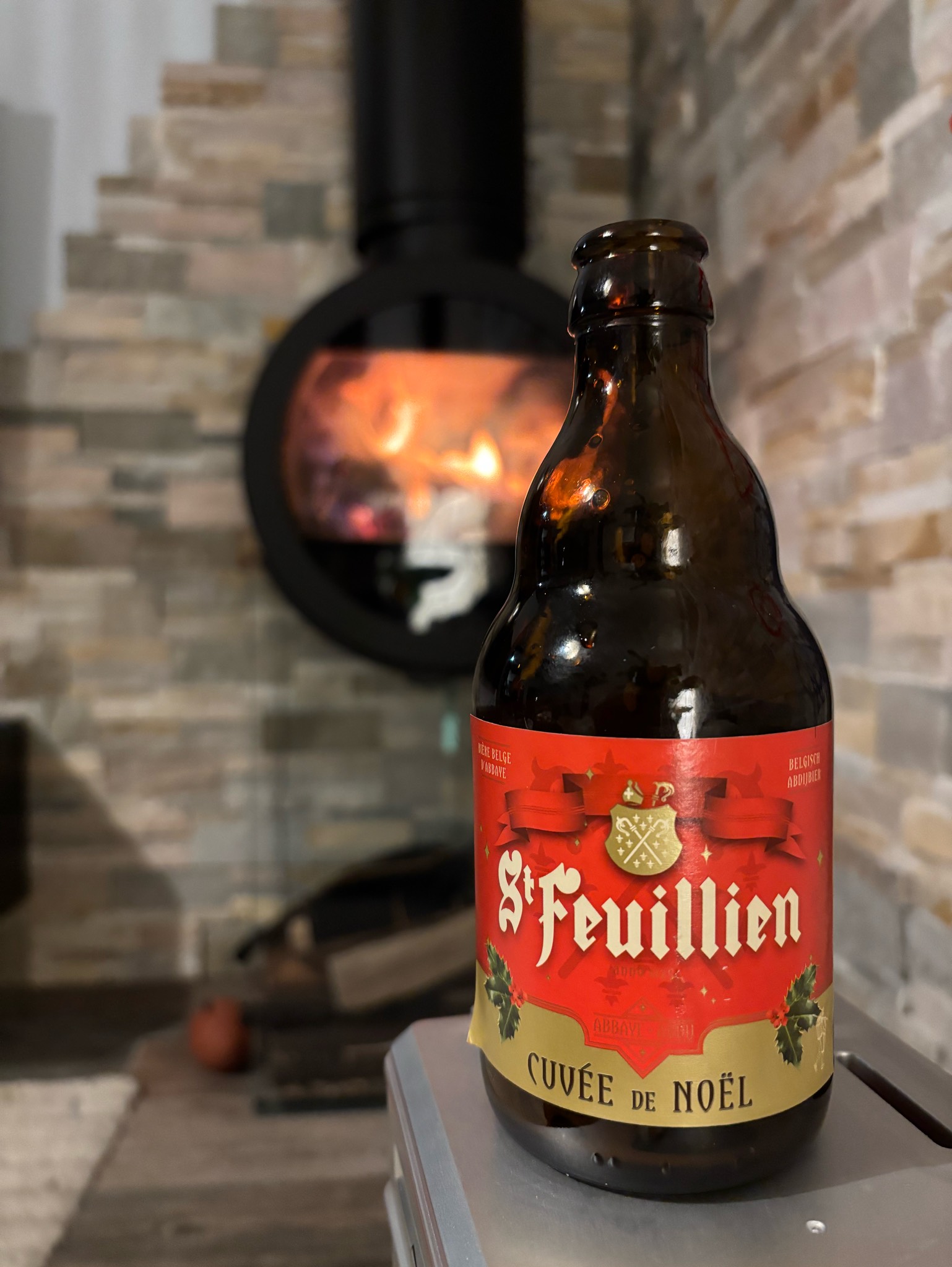 Cuvée De Noël, Belgium