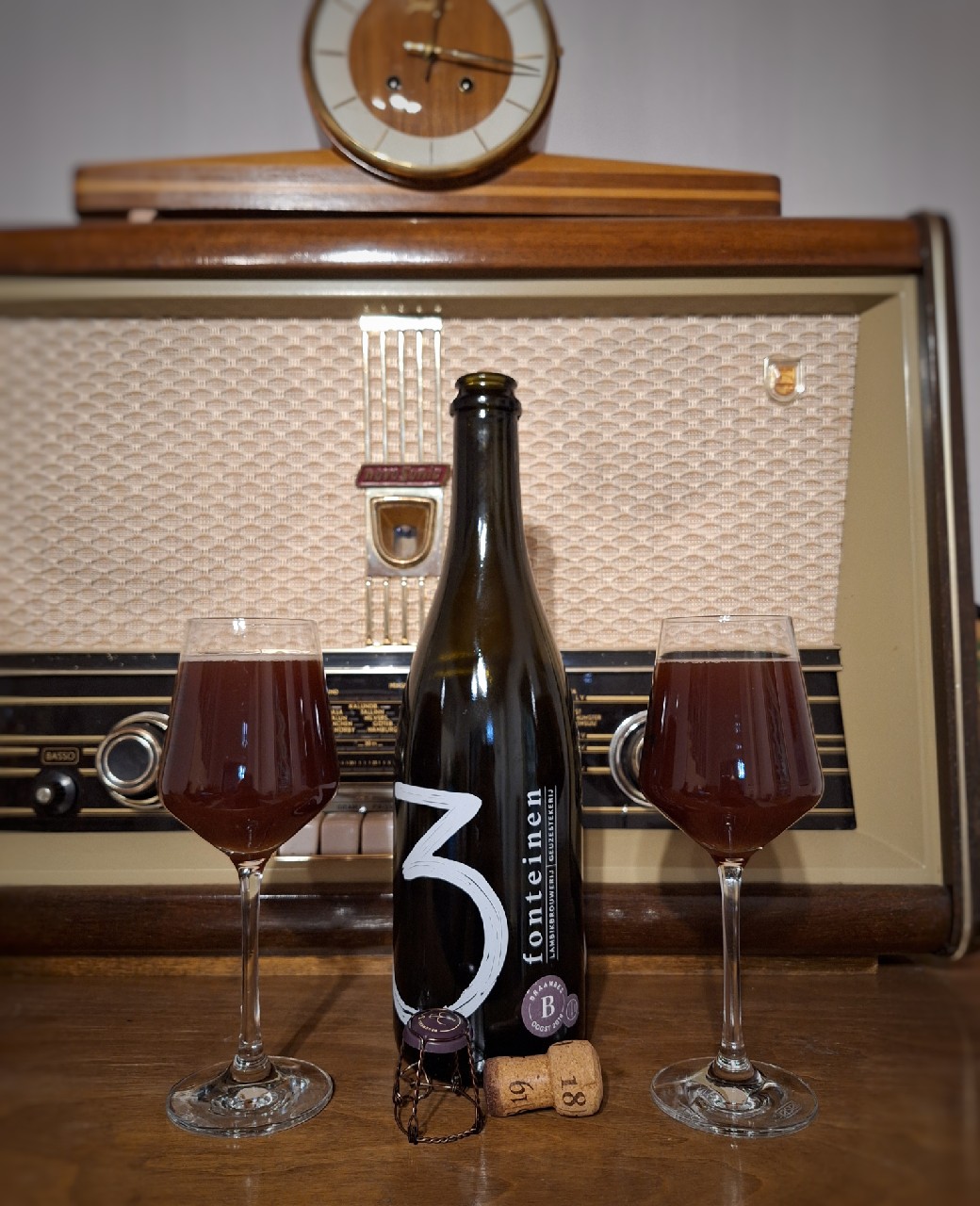 Braambes Oogst 2018 (Season 18|19) Blend No.38, Belgium