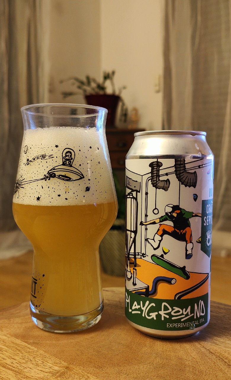 Playground Ekuanot / Idaho 7 / Pekko, France