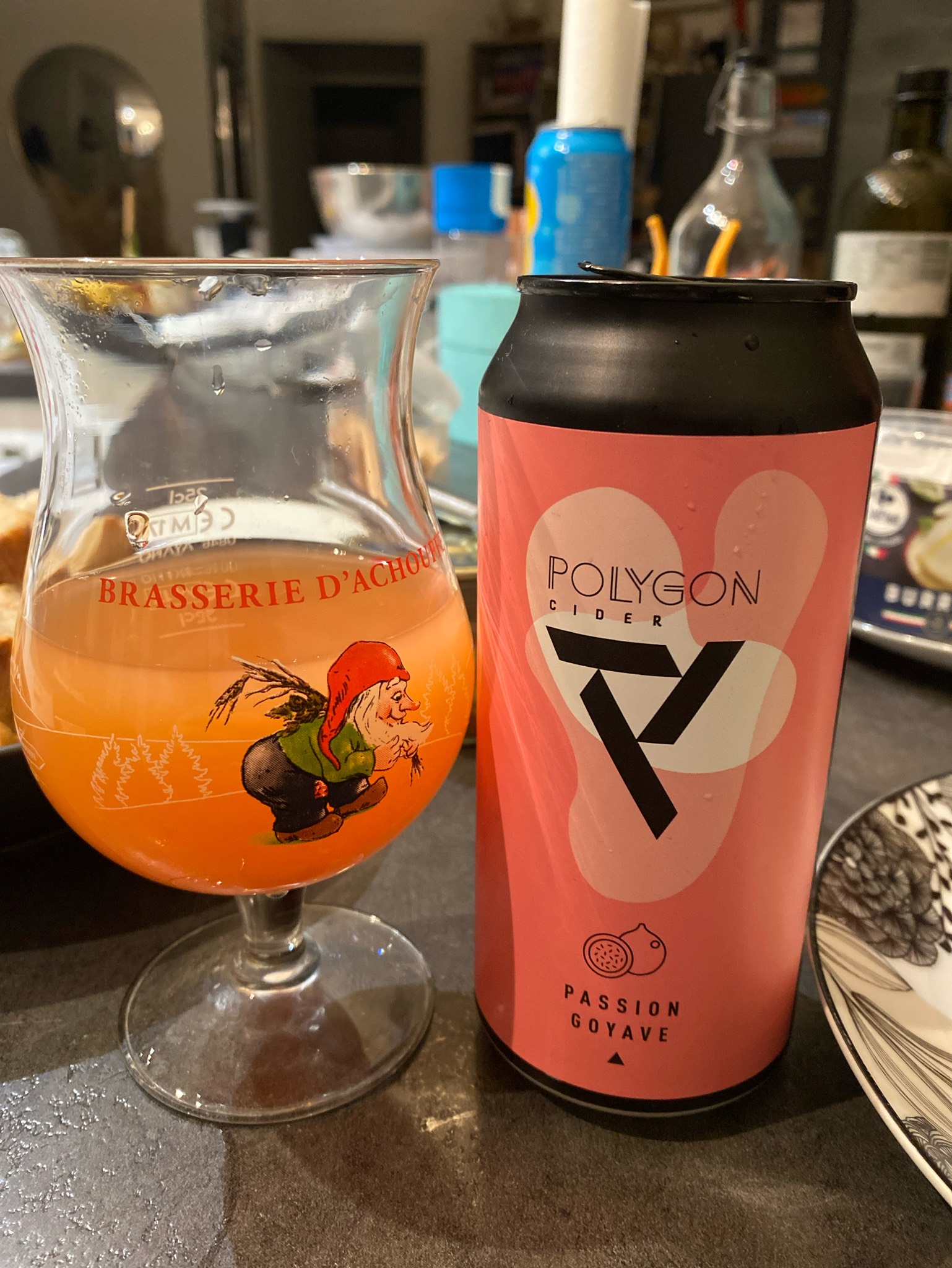 Polygon Cider Passion Goyave, France