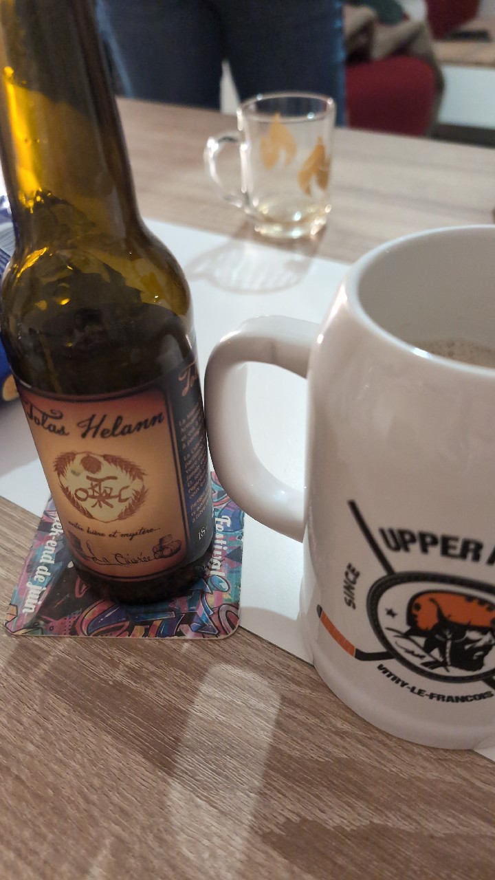 Tolas Helann Cuivrée, France