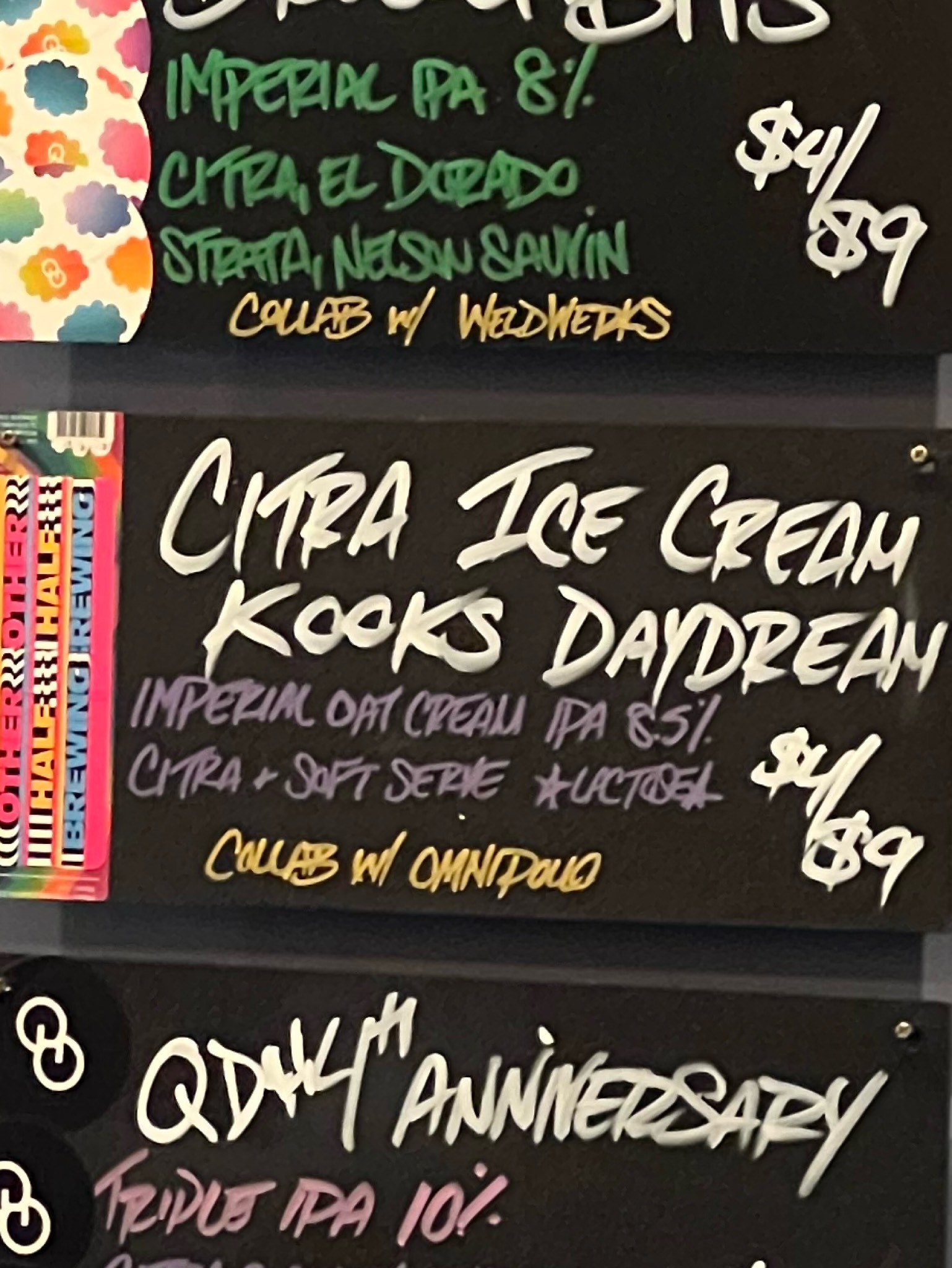 CITRA ICE CREAM KOOKS DAYDREAM, United States