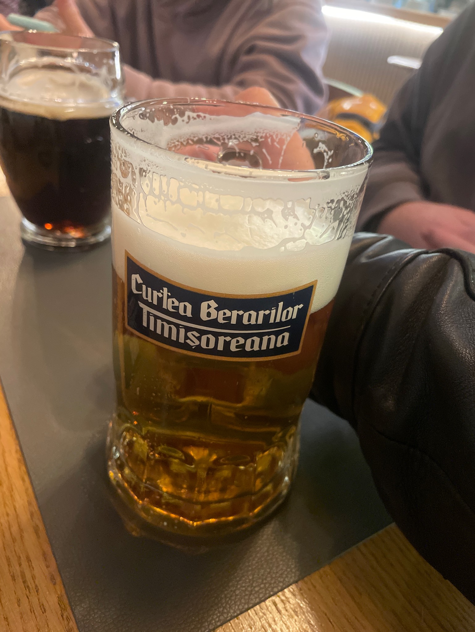 Bere La Tank, Curtea Berarilor