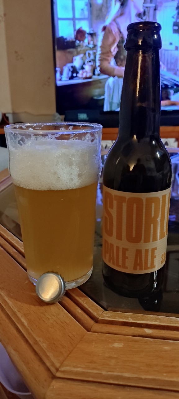 Storlok Pale Ale, France