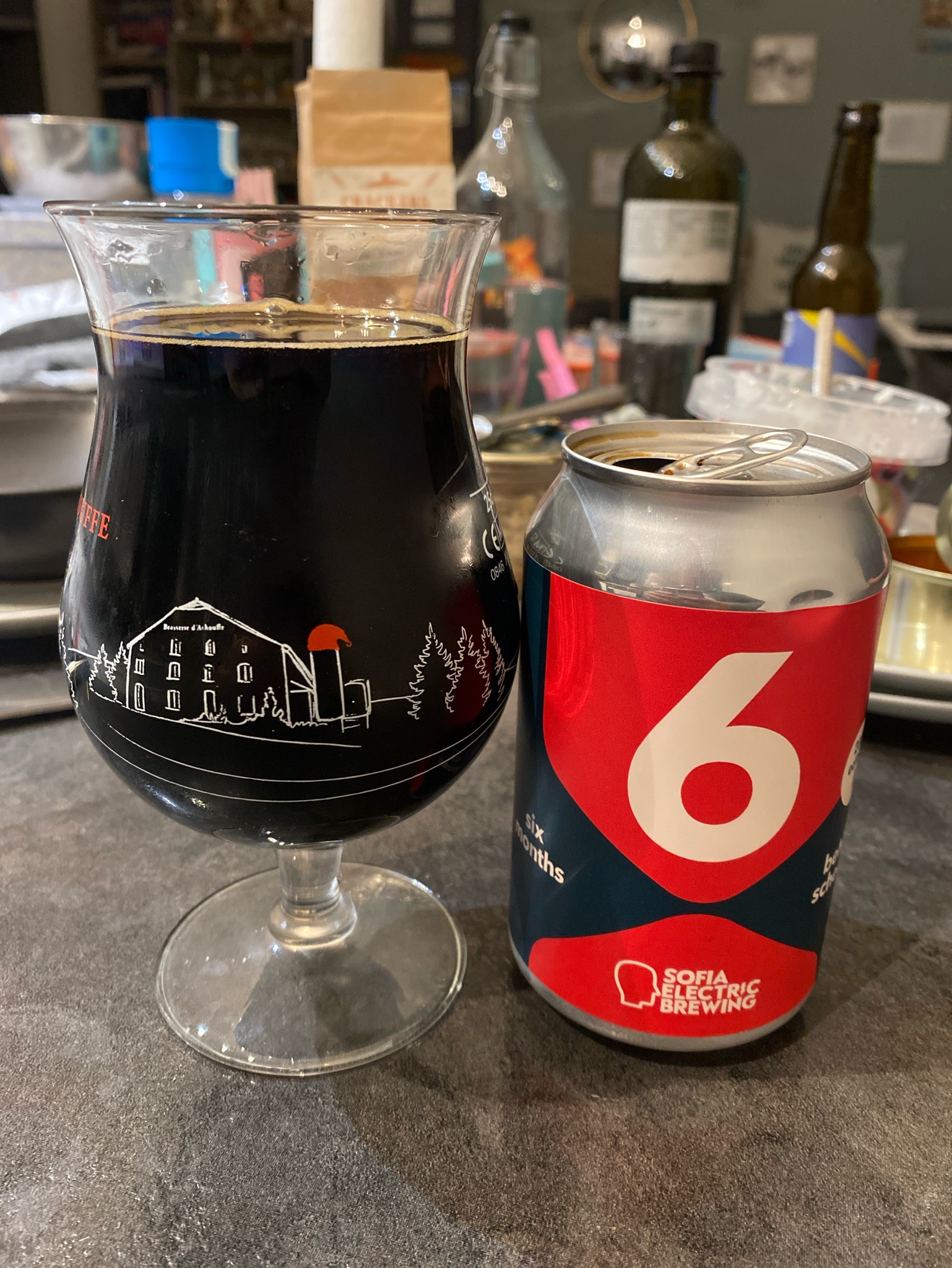 Six Months Behind Schedule, Bulgaria