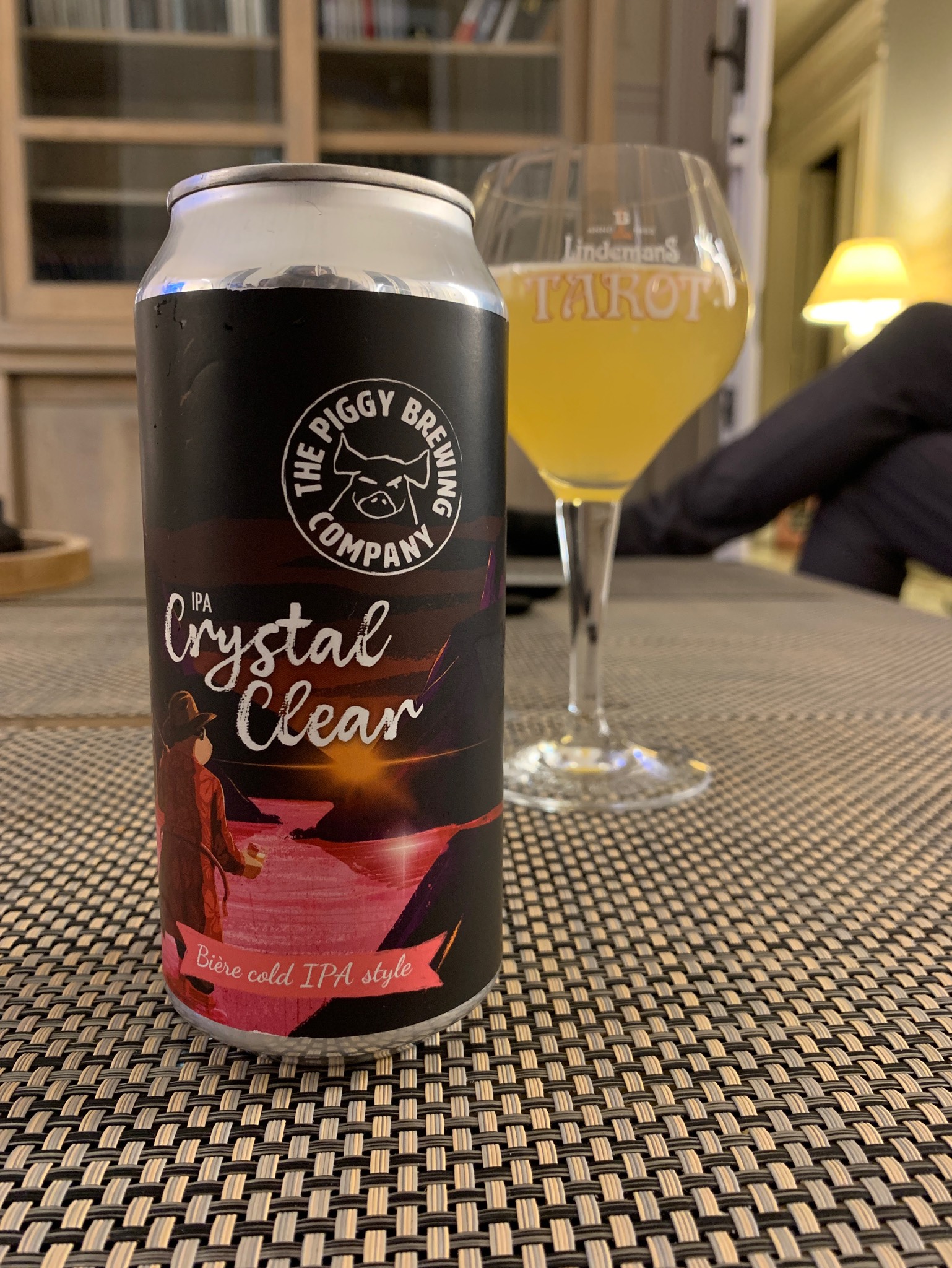 Crystal Clear, France