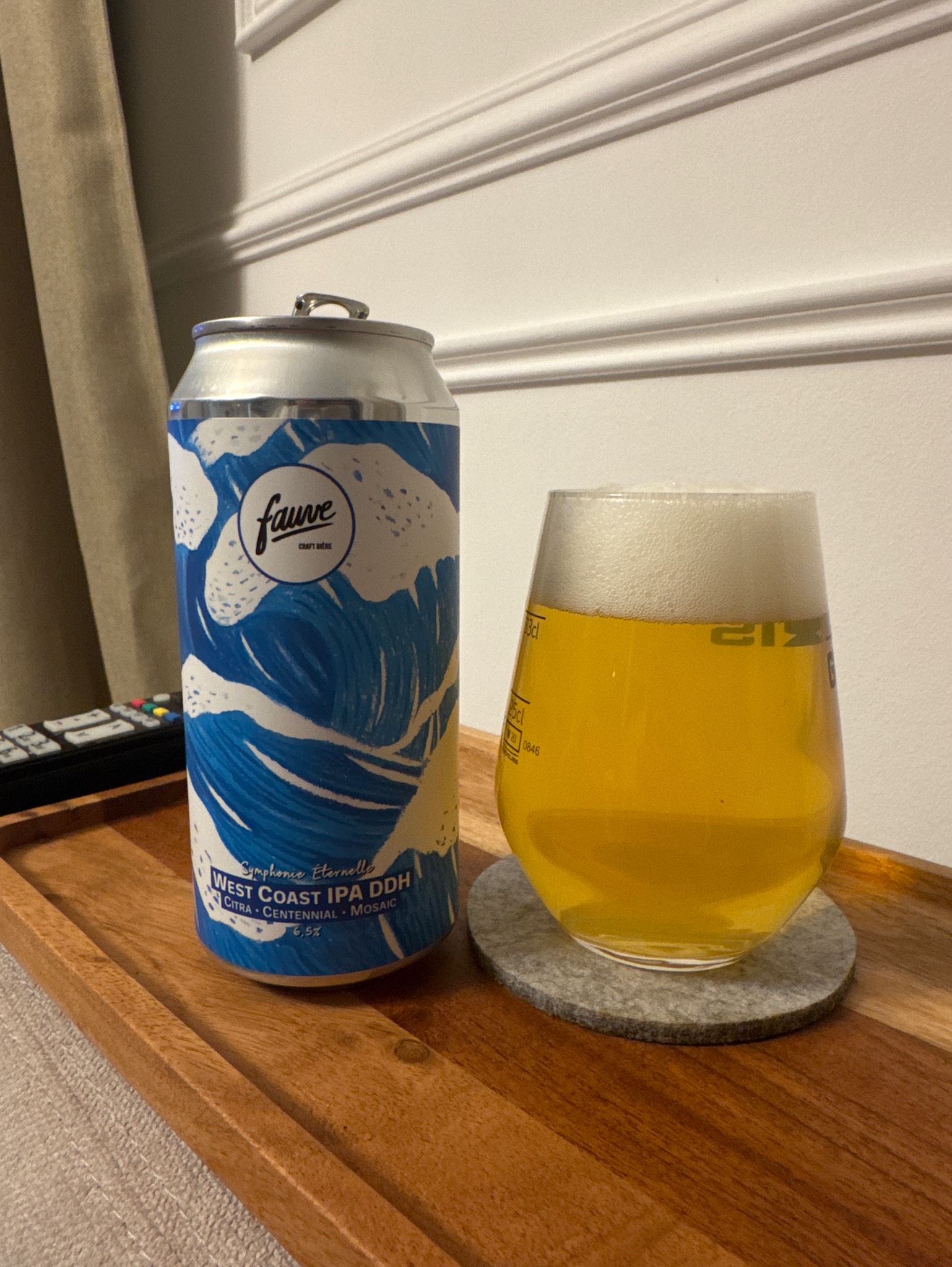 Symphonie Éternelle, France