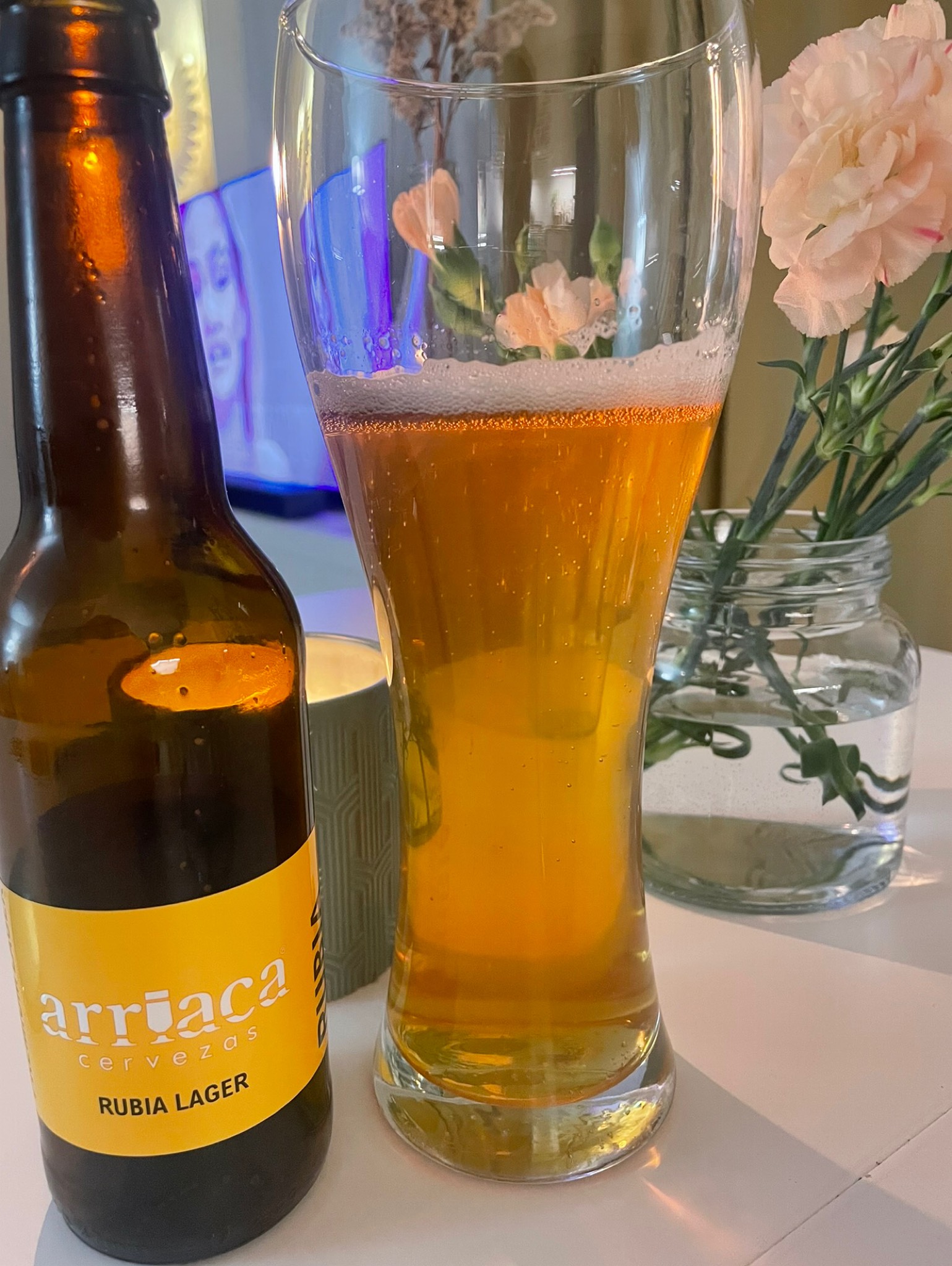 Arriaca Rubia, Spain