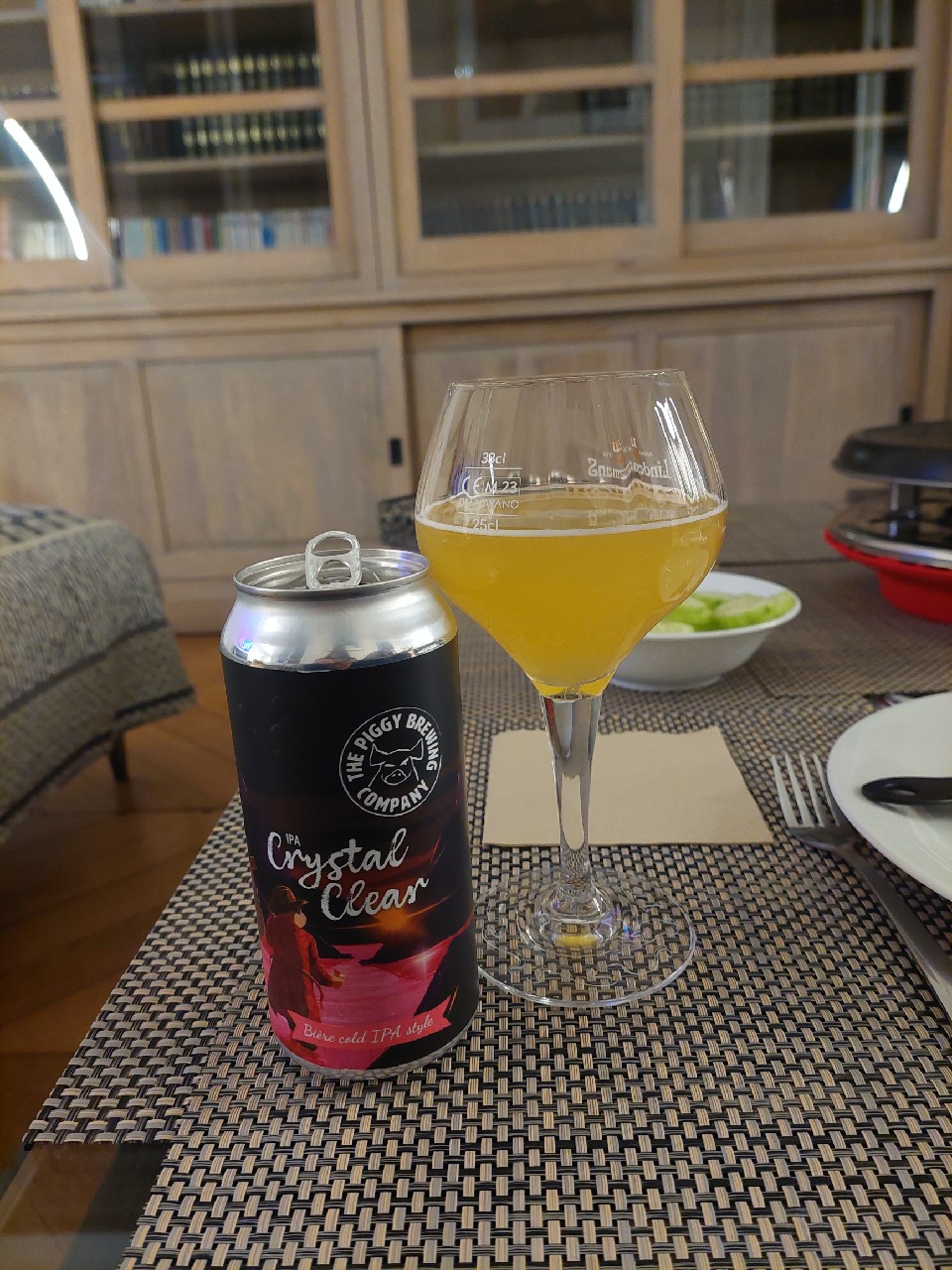 Crystal Clear, France