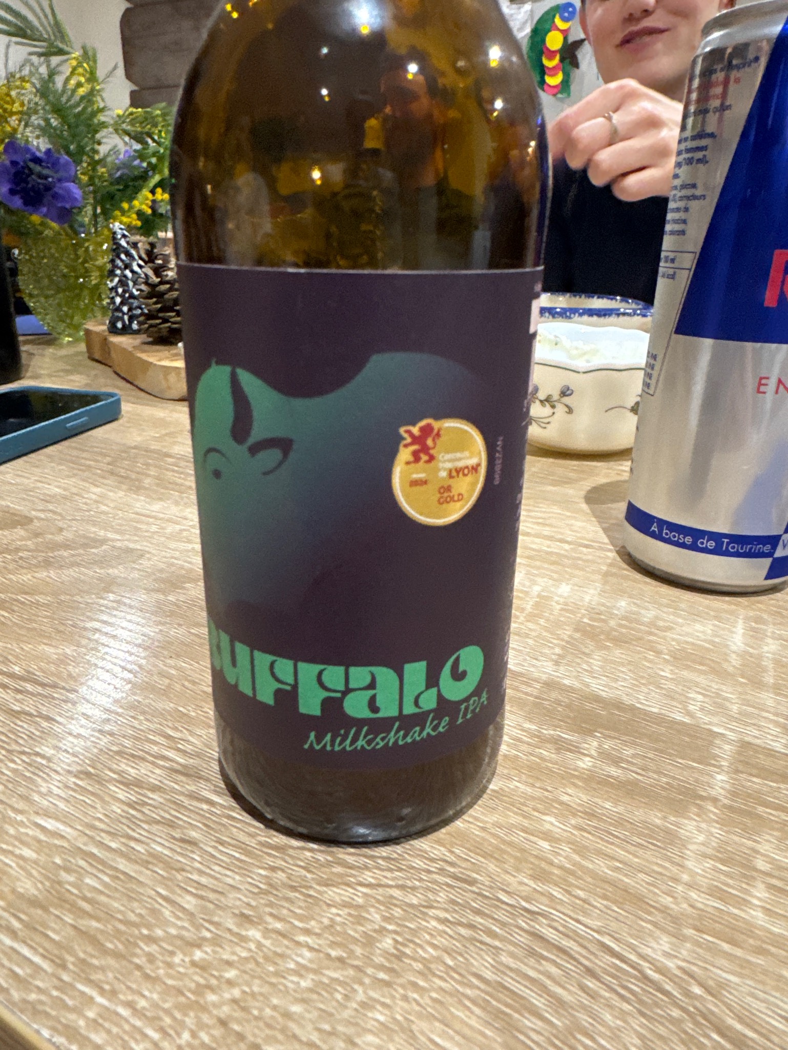 Buffalo, Brasserie Okabeer