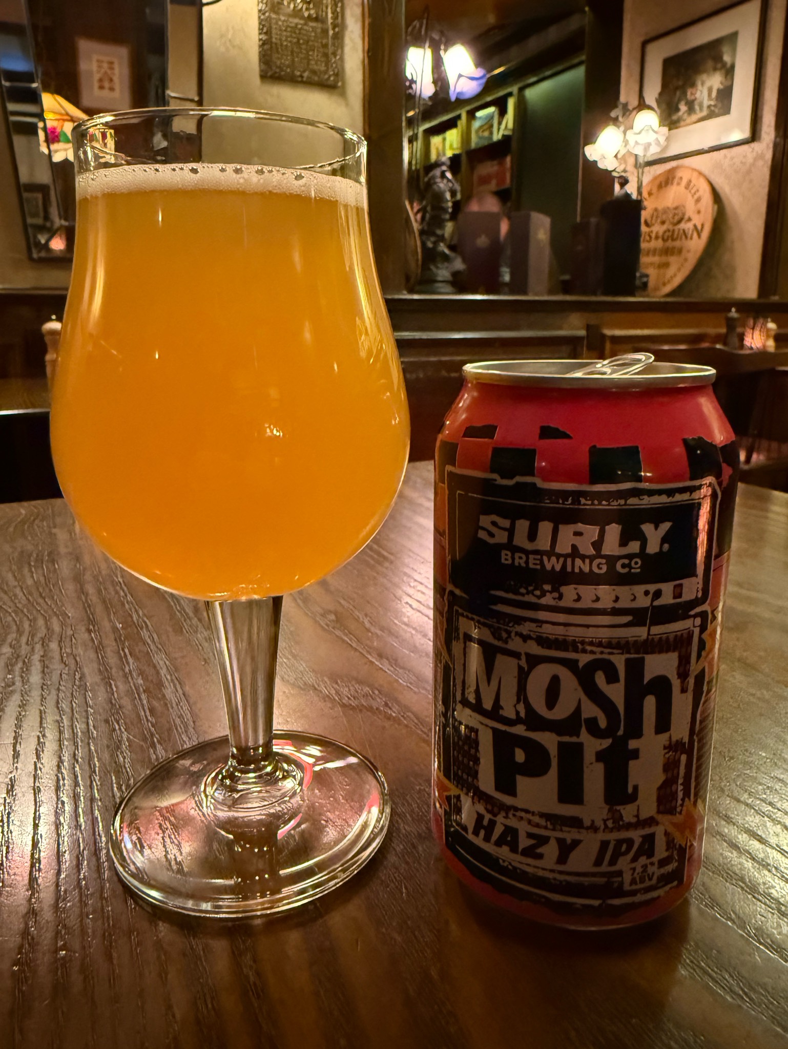 One Man Mosh Pit, United States