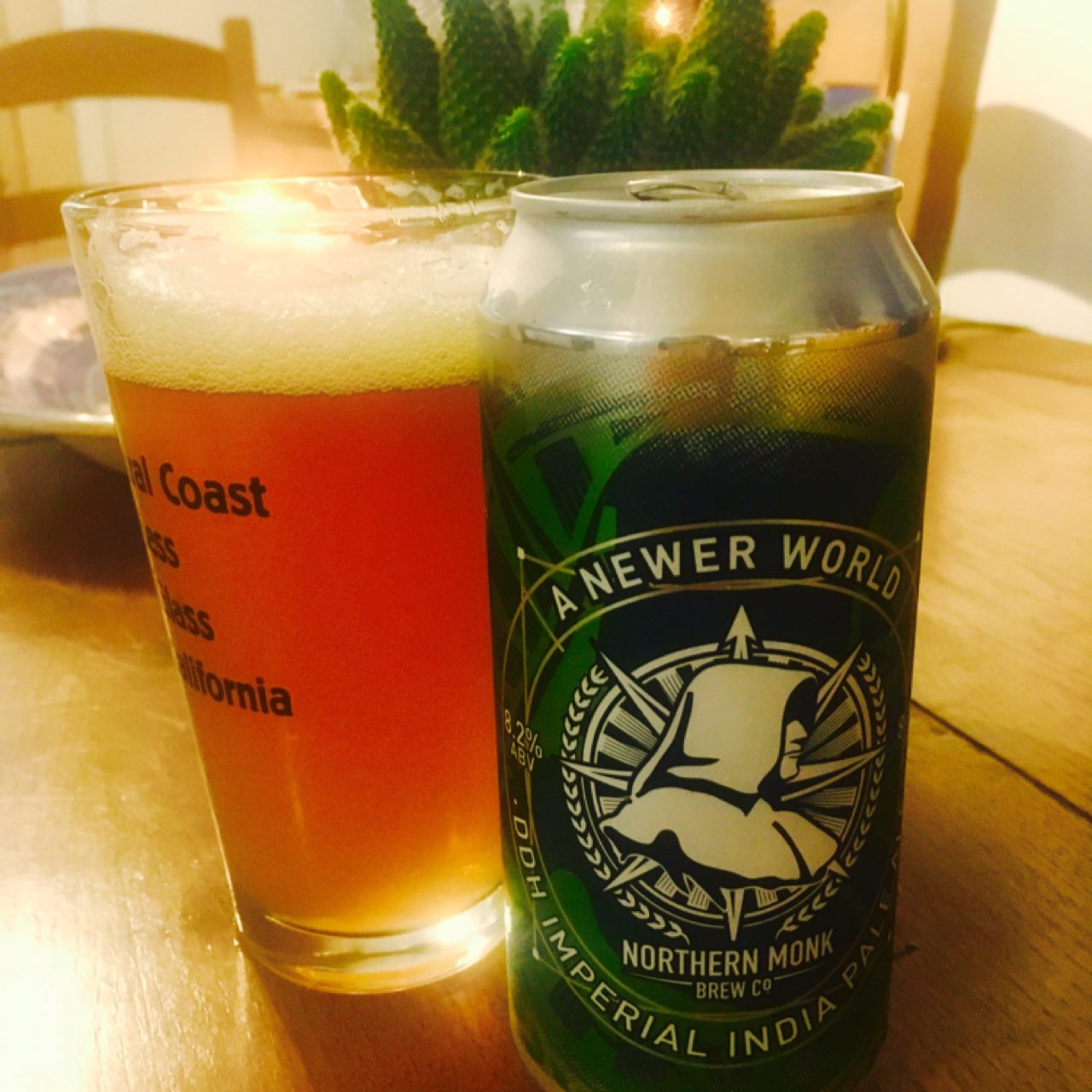 A Newer World, England