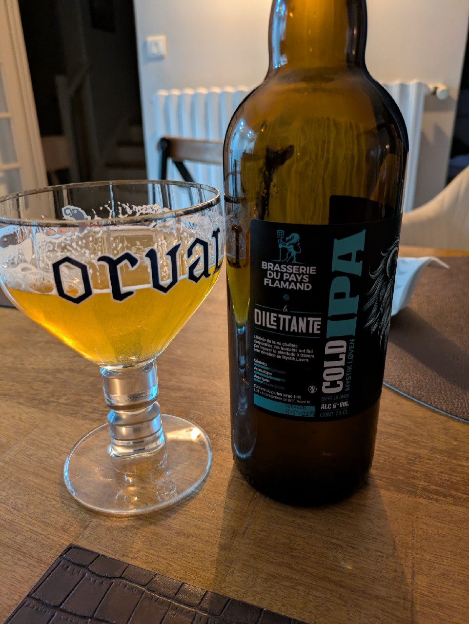 Mystik Løven, France