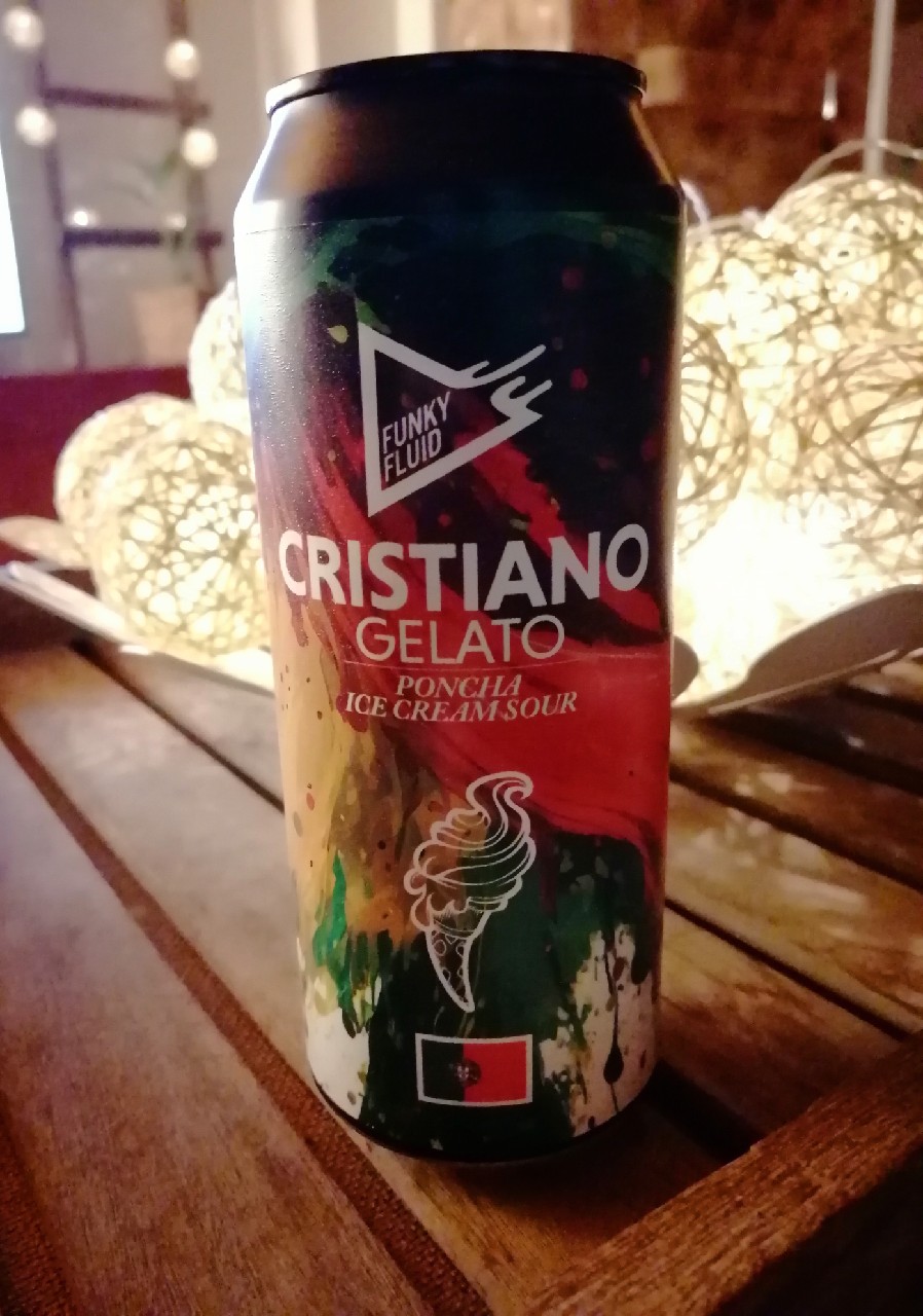 Cristiano: Gelato: Poncha, Poland