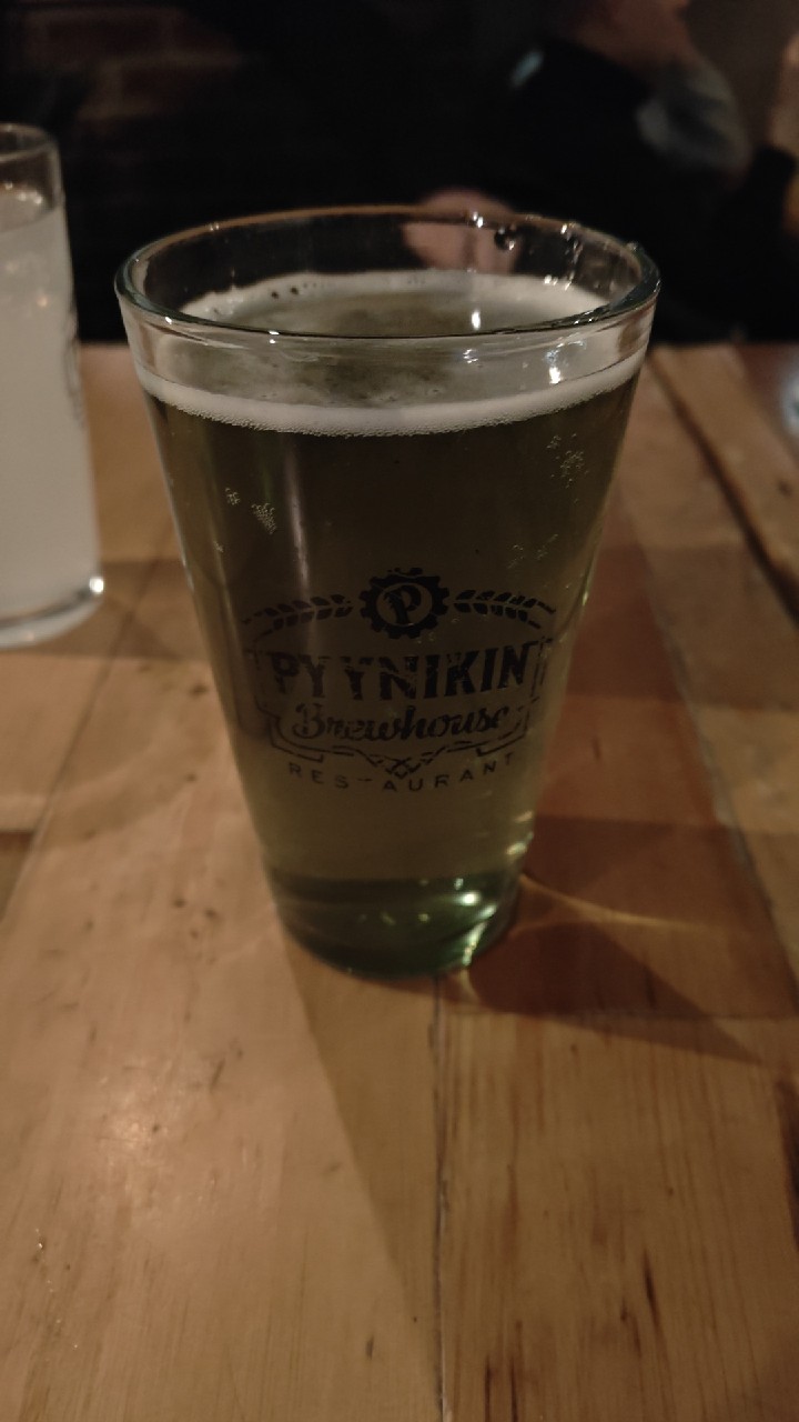 Mango Sour, Ice Beaver