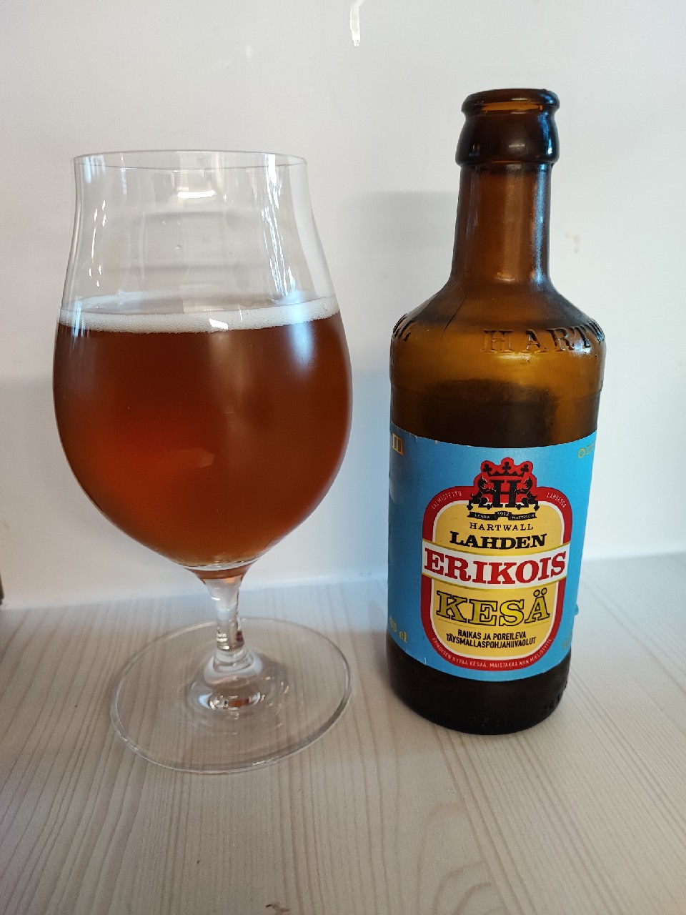 Lahden Erikois Kesä, Finland