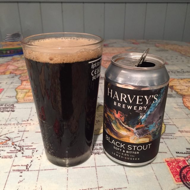 Black Stout, England