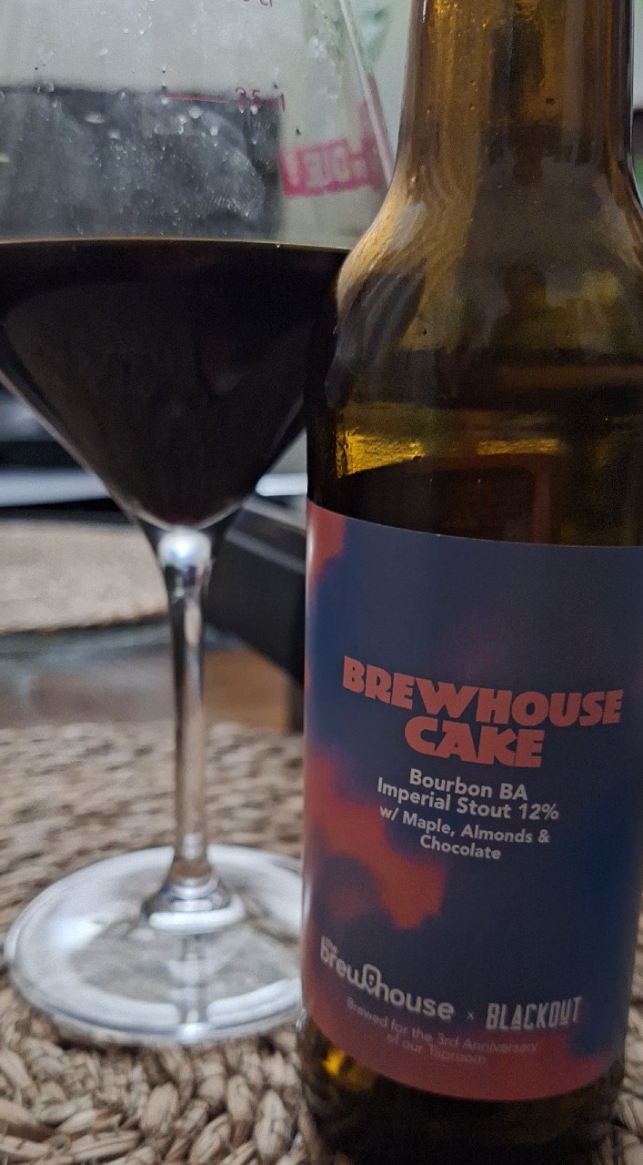 Brewhouse Cake, Romania