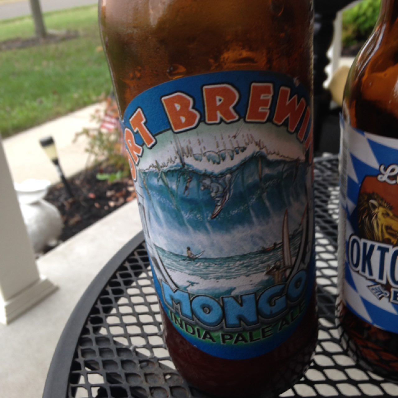 Mongo Indian Pale Ale, United States