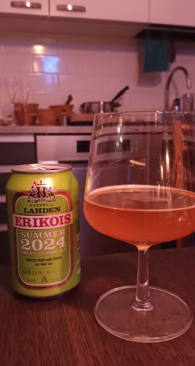 Lahden Erikois Summer 2024, Finland