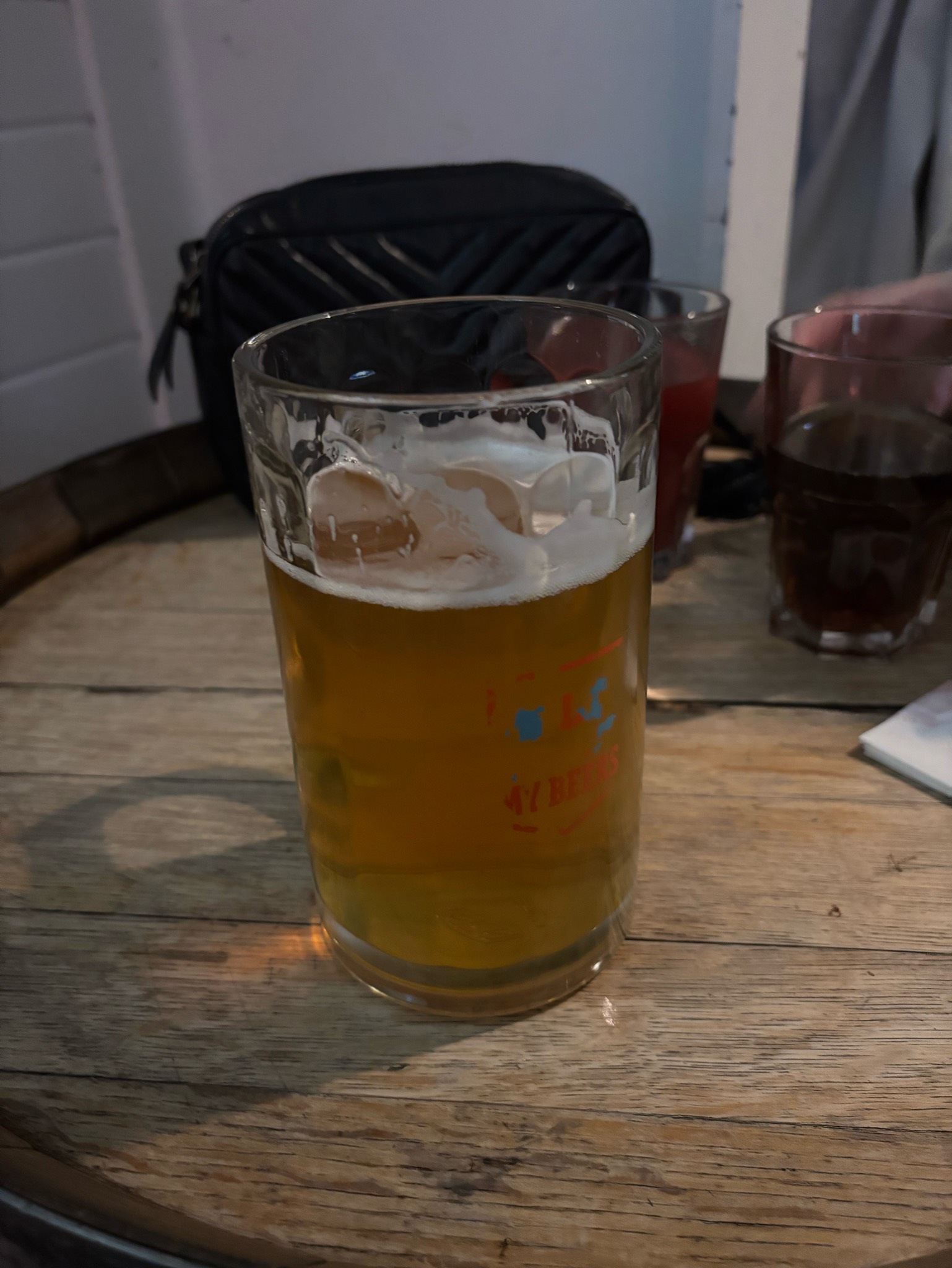 Gouden Carolus Indulgence 2019 - Mbingu Gold, Belgium
