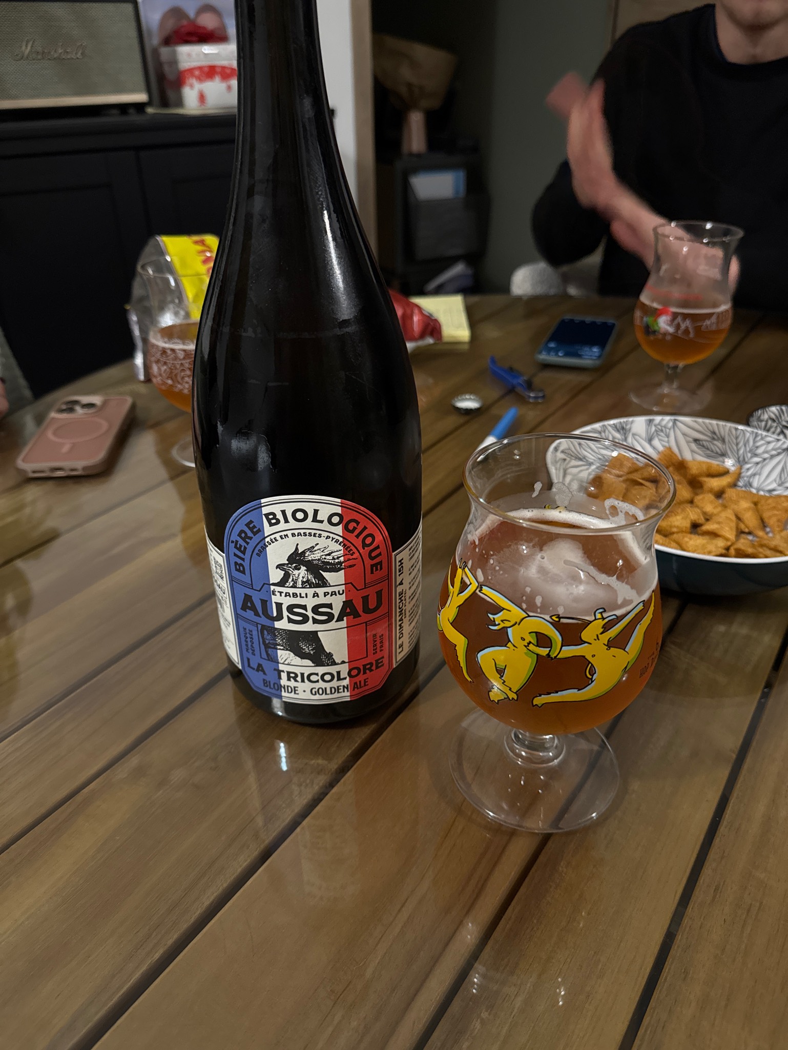 La Tricolore, France