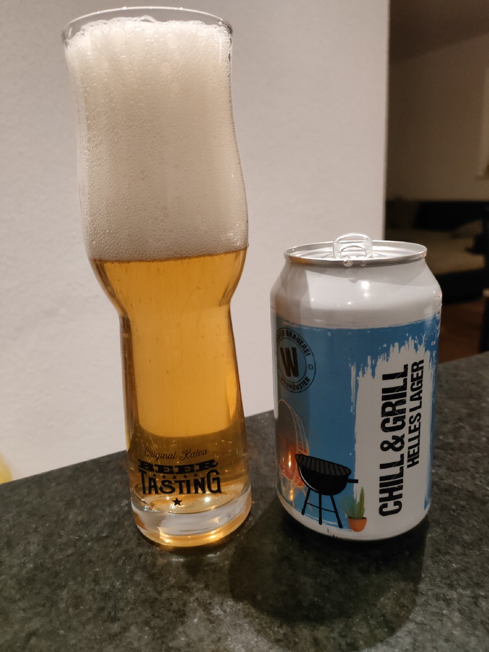 Chill & Grill, Germany