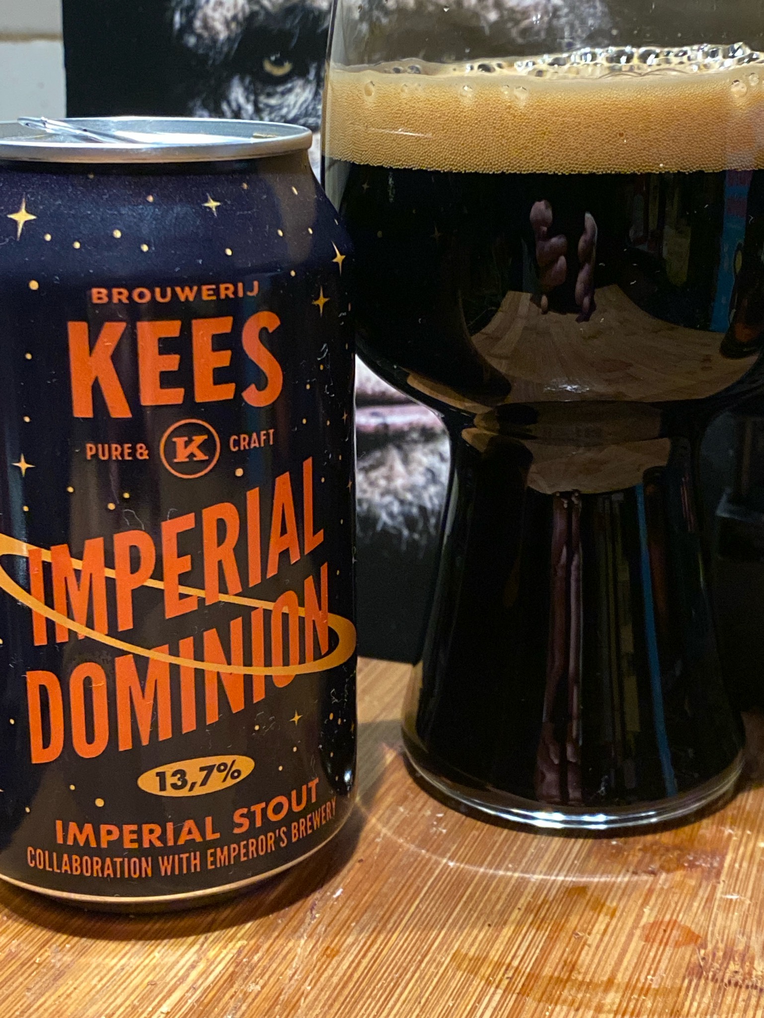 Imperial Dominion, Netherlands