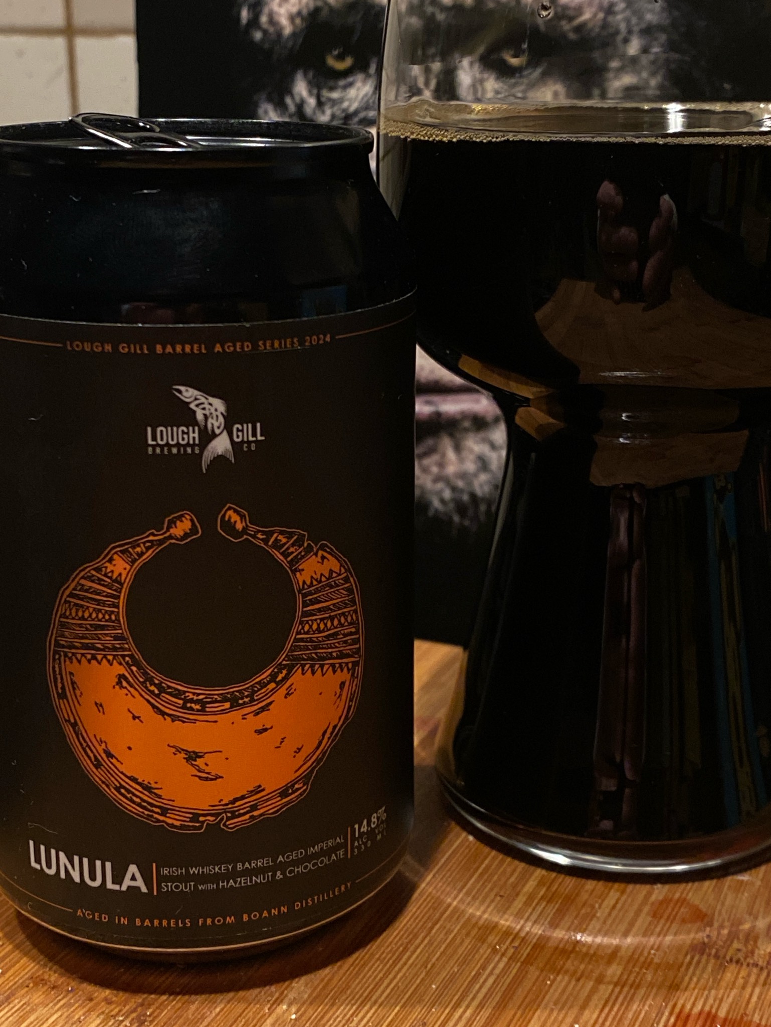 Lunula (2024), Ireland