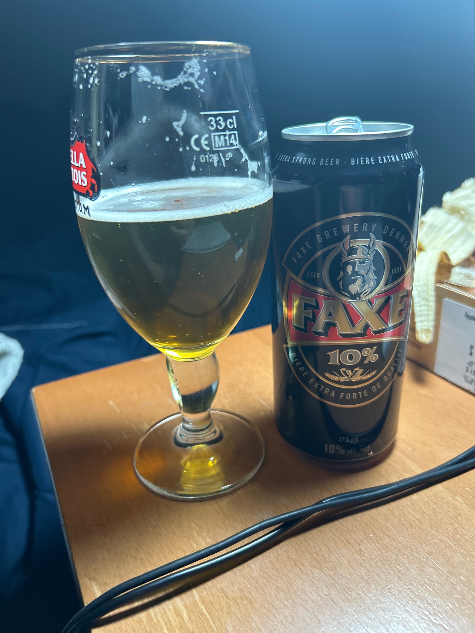 Faxe 10%, Denmark