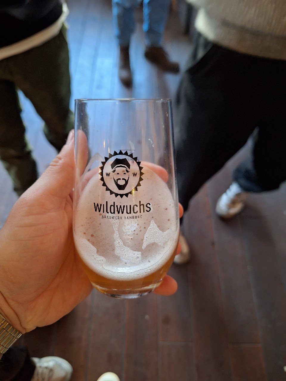 Kein Weizen!, Germany