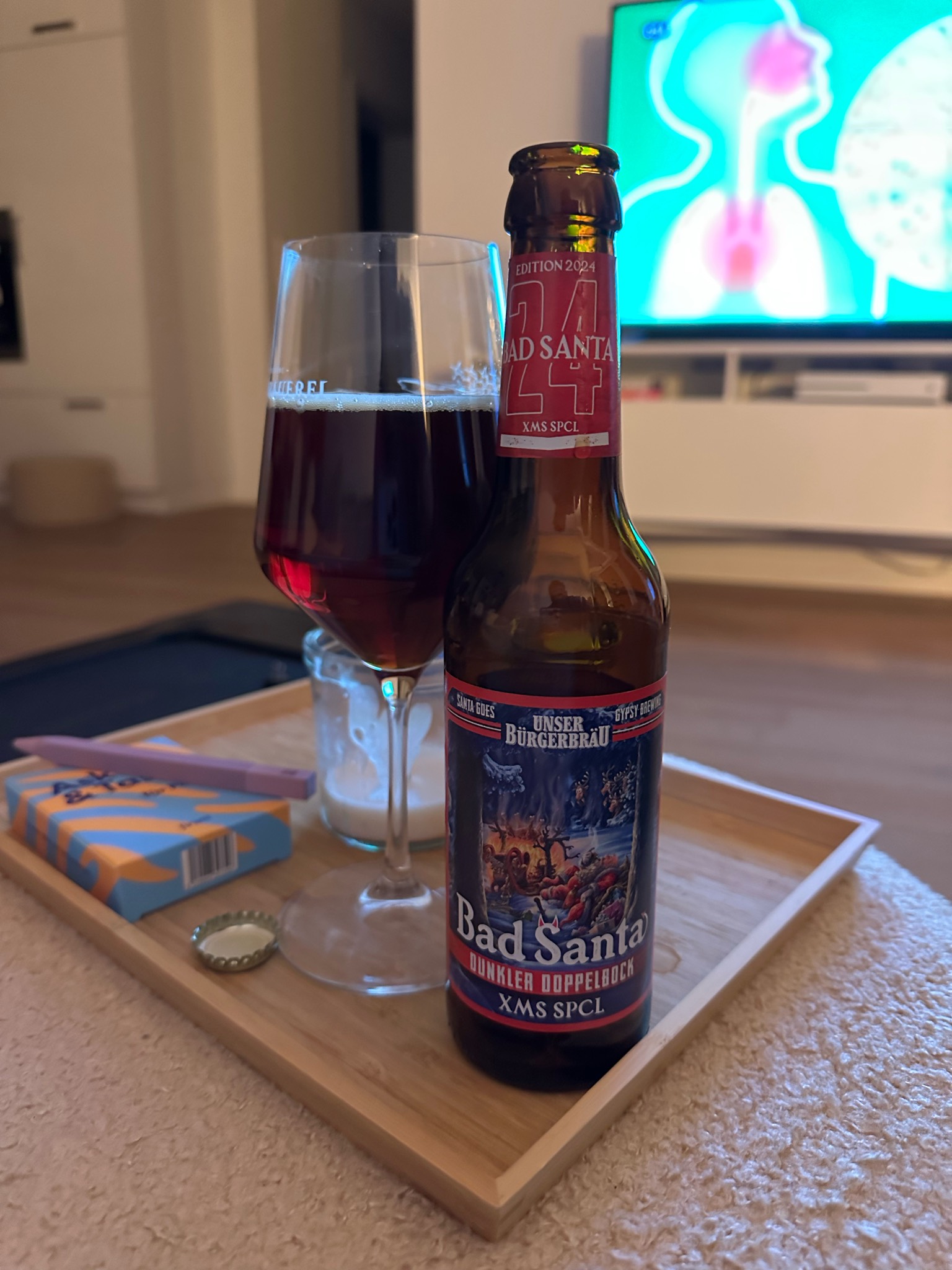 Bad Santa xms spcl 2024, Germany