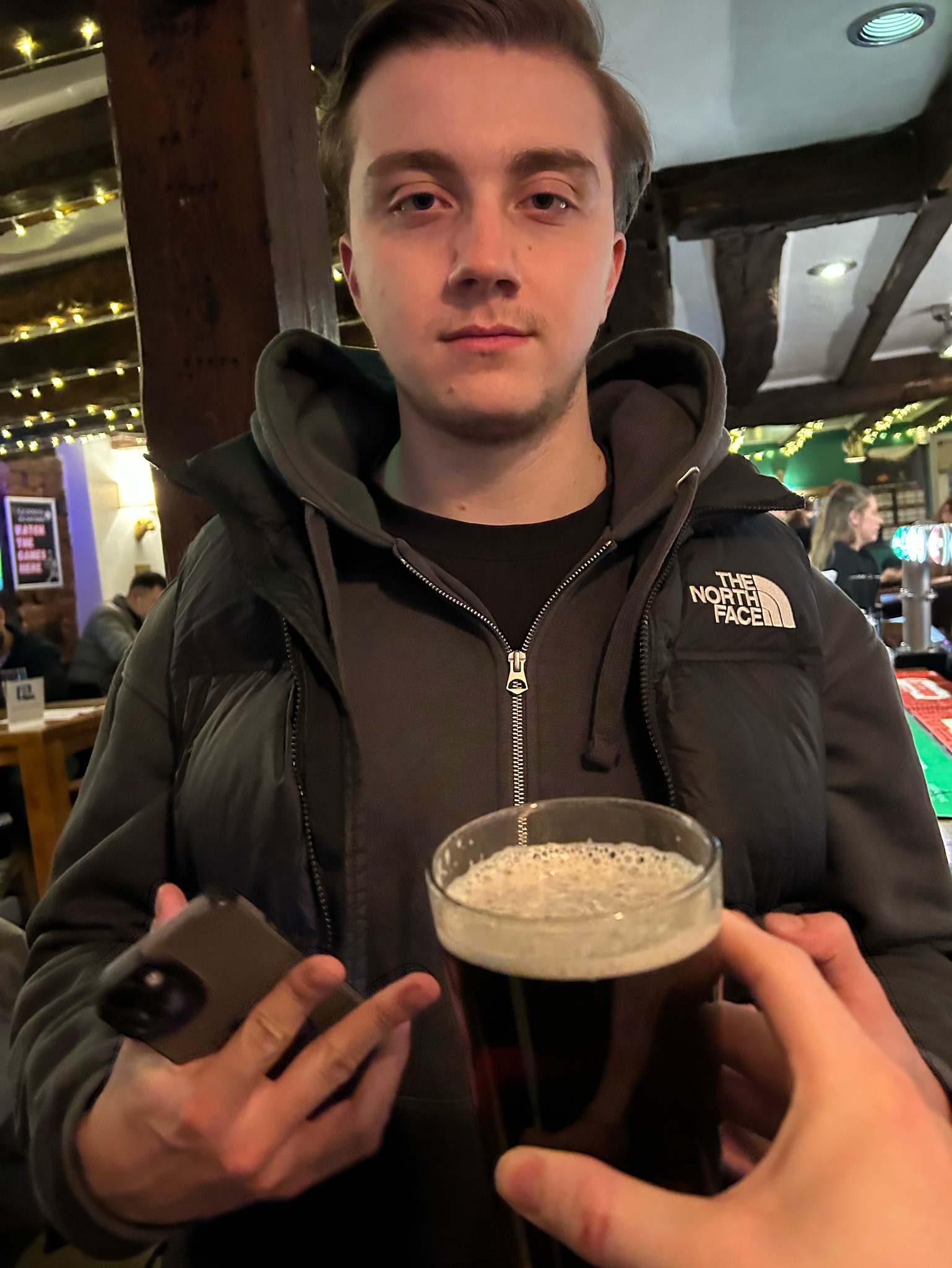 Fireside Winter Ale, England