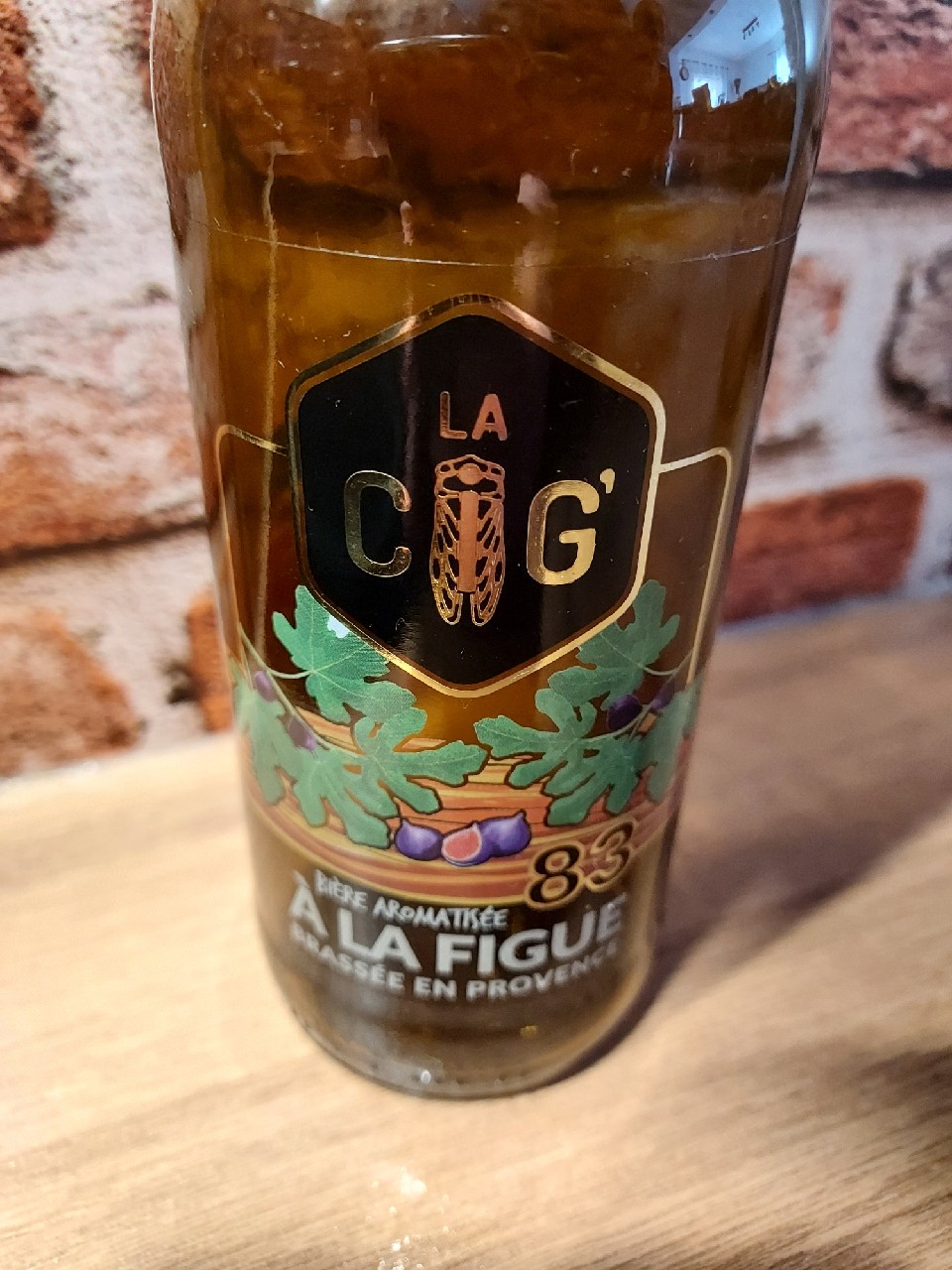 La Cig' À La Figue, France