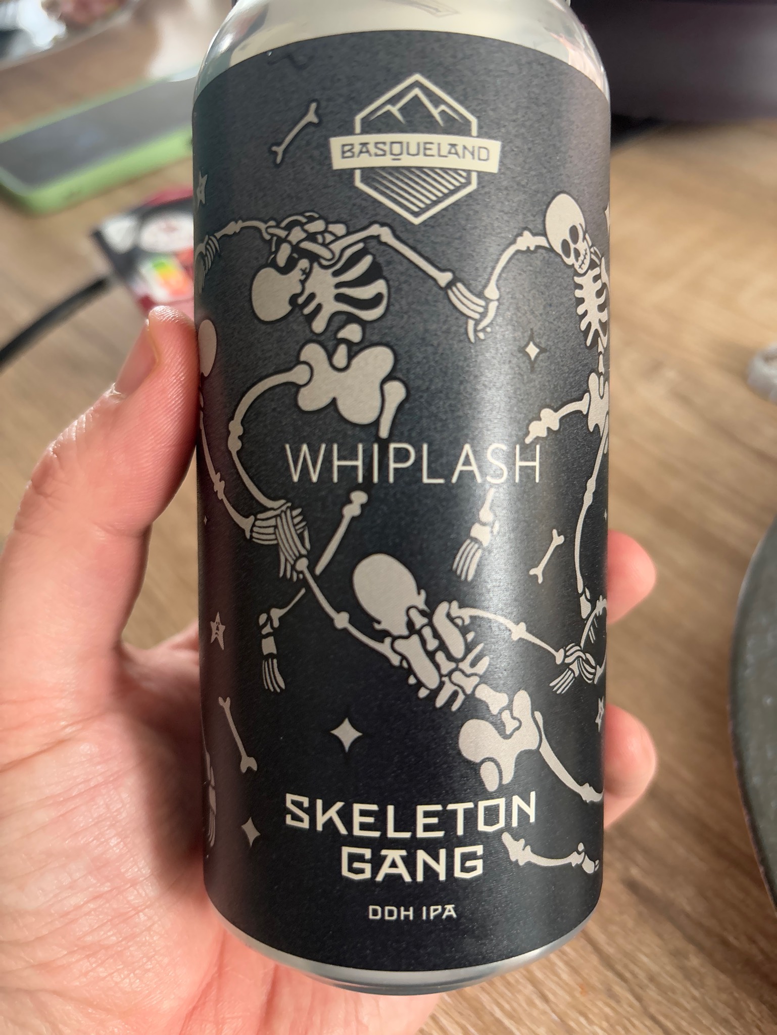 Skeleton Gang (X Whiplash), Spain