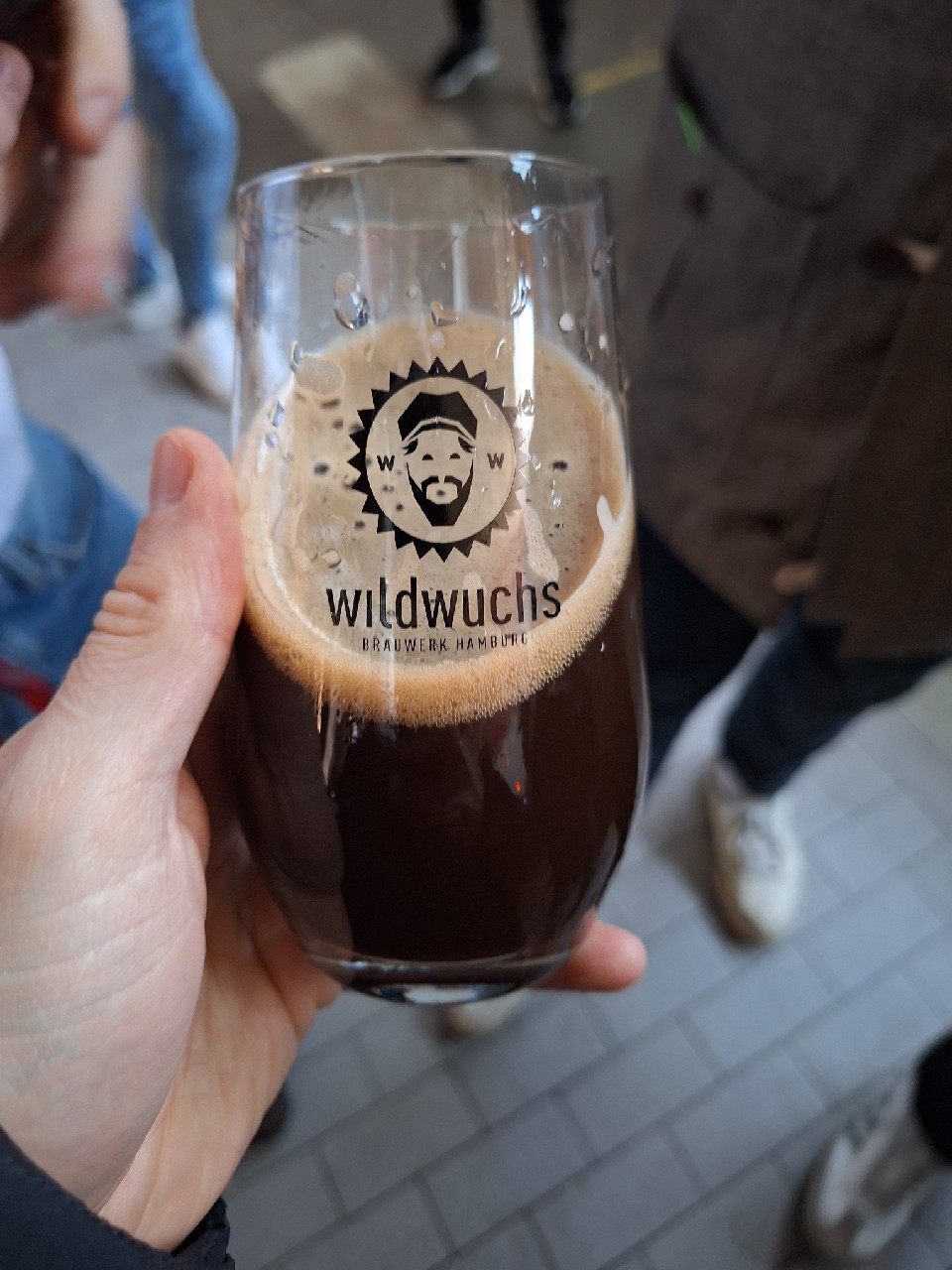 Wildwuchs Hamburger Senatsbock (2024), Germany